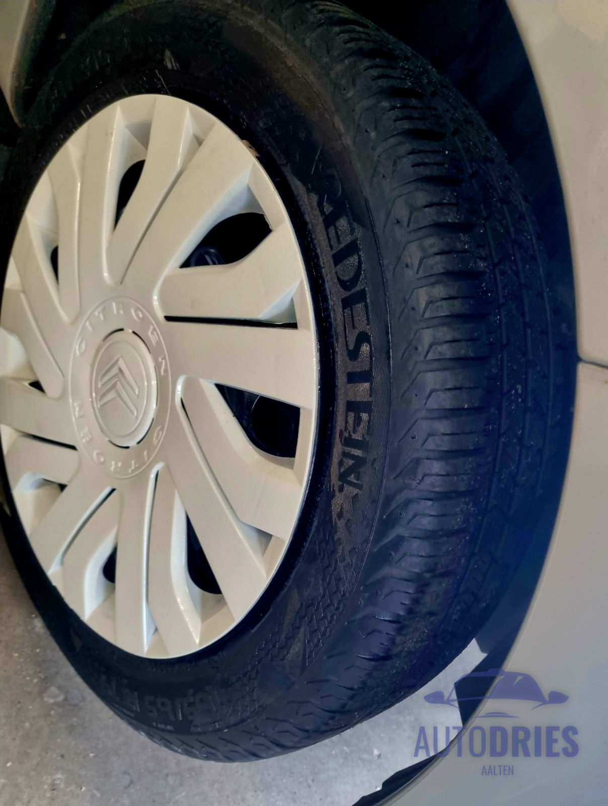 Citroen C1airco