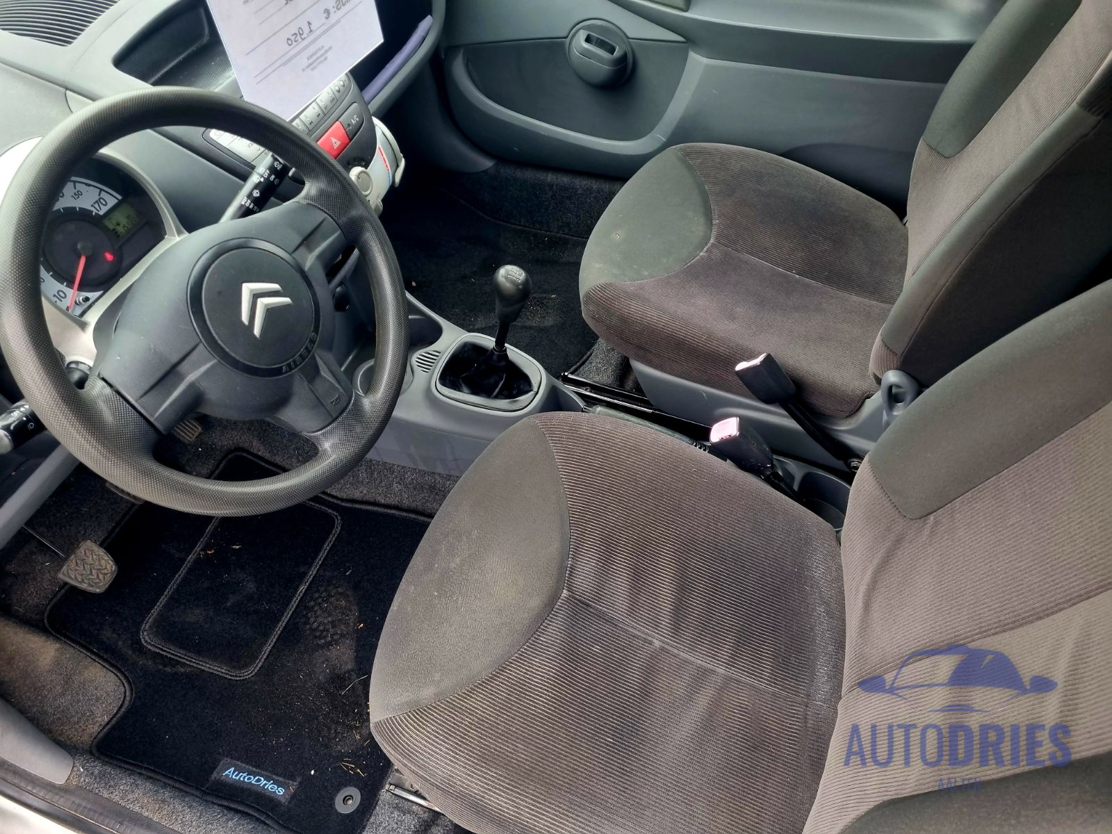 Citroen C1airco