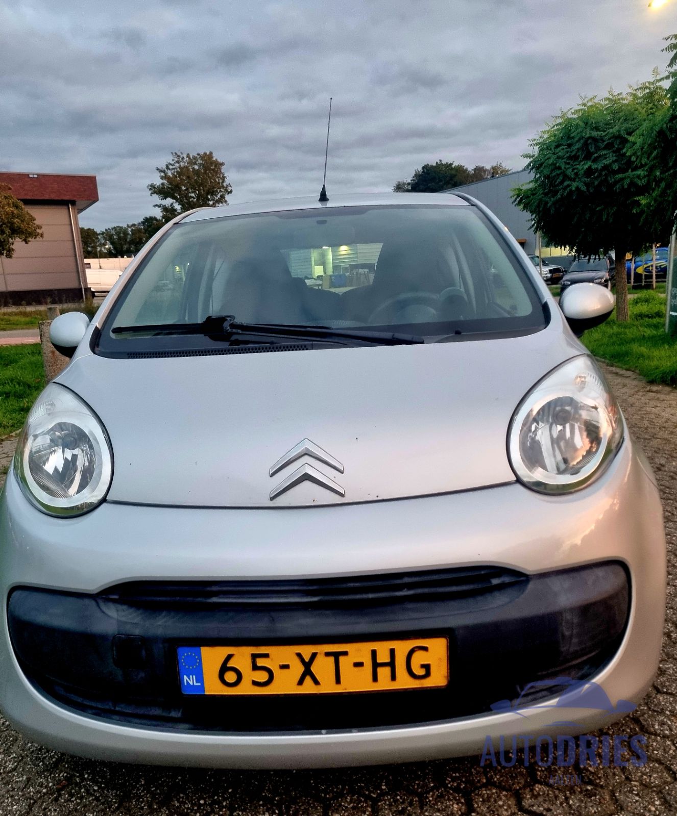 Citroen C1airco
