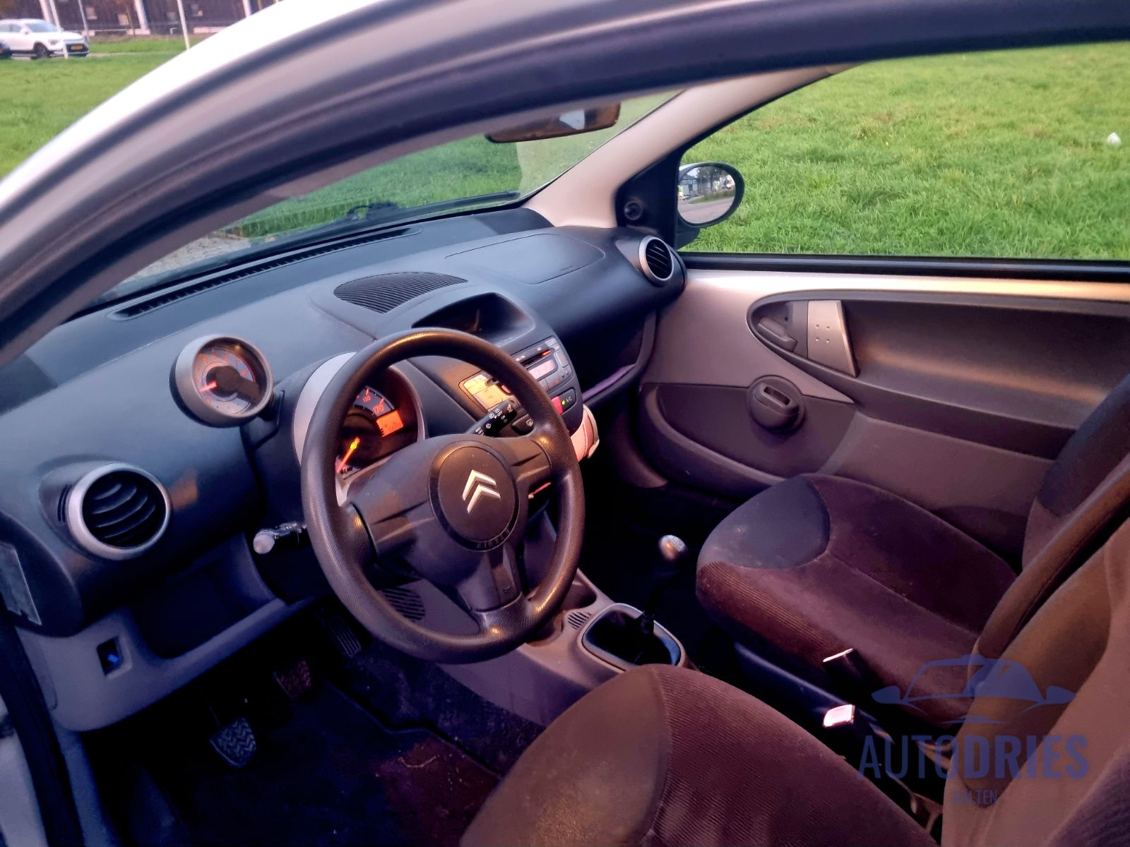 Citroen C1airco