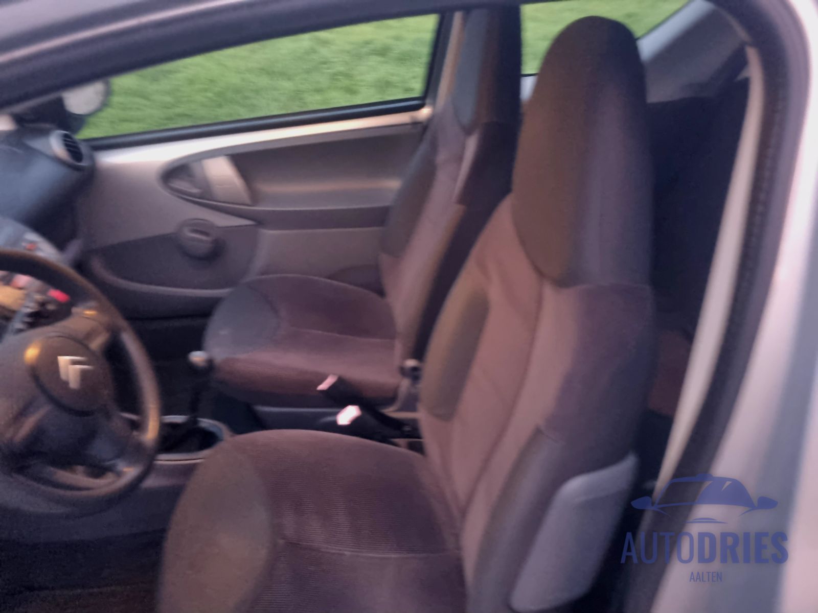 Citroen C1airco