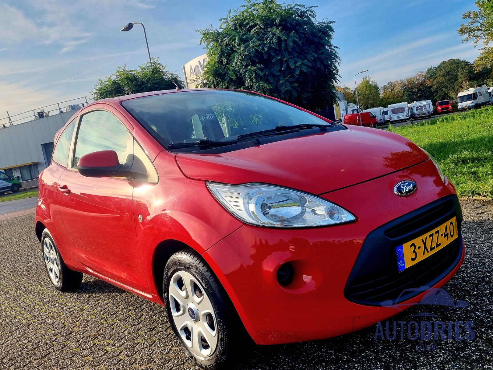 Ford Ka Style Airco