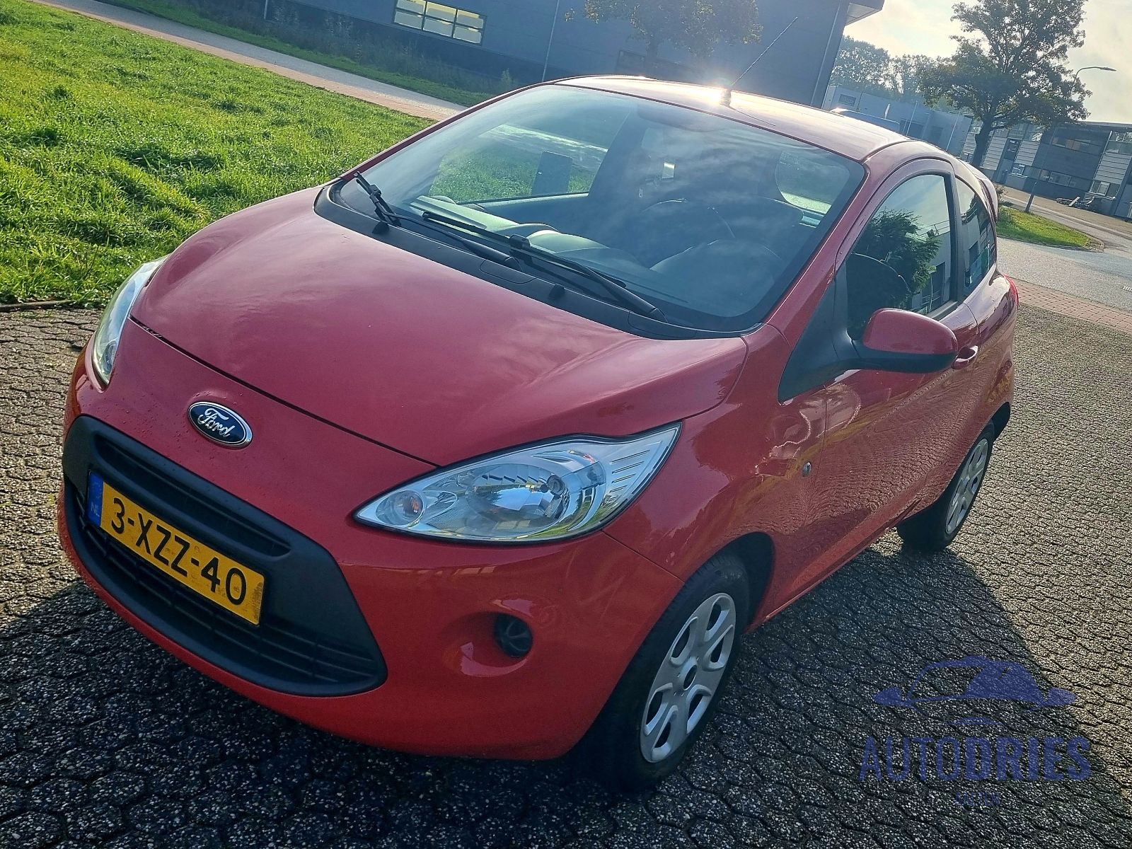 Ford Ka Style Airco