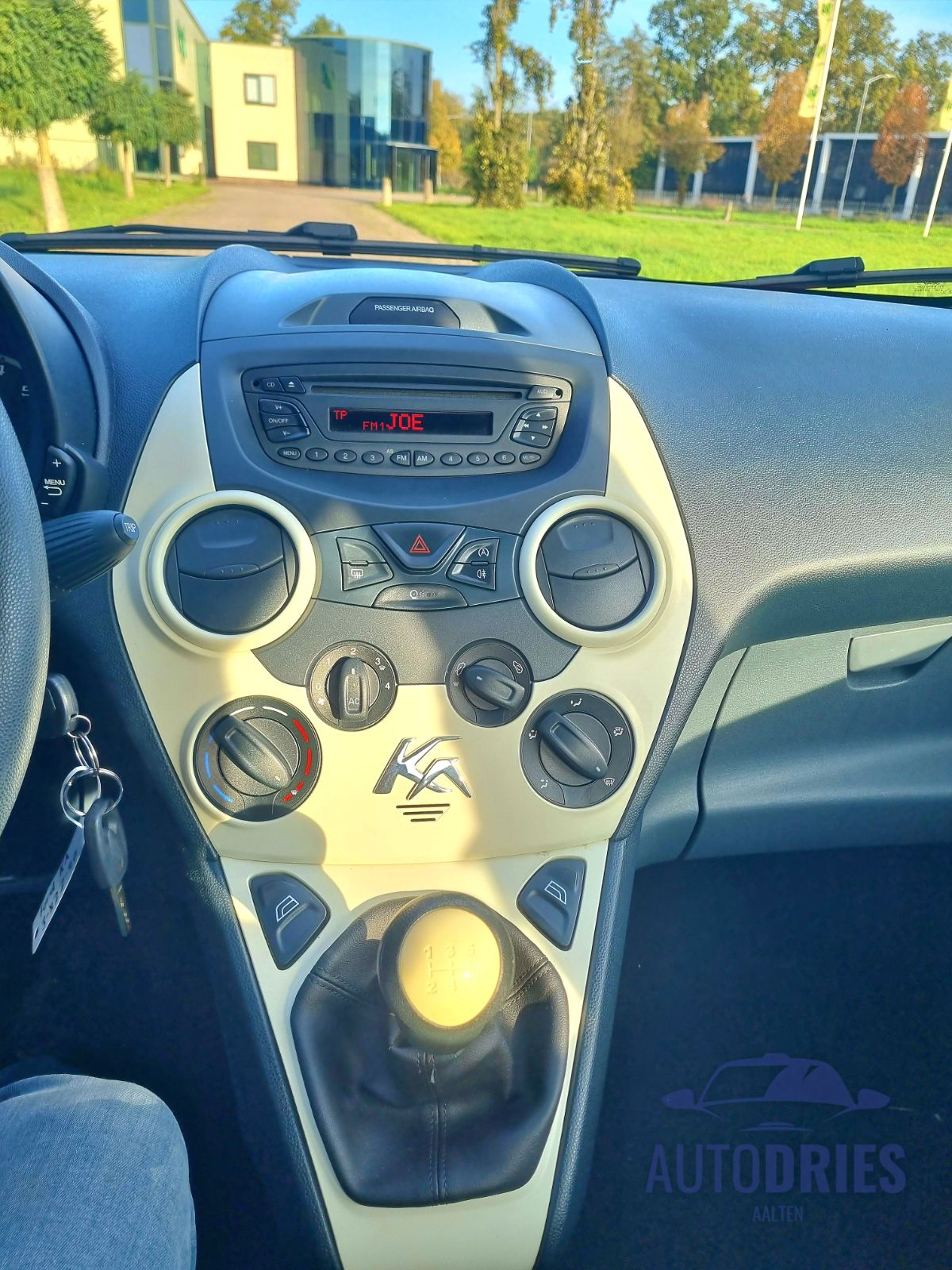 Ford Ka Style Airco