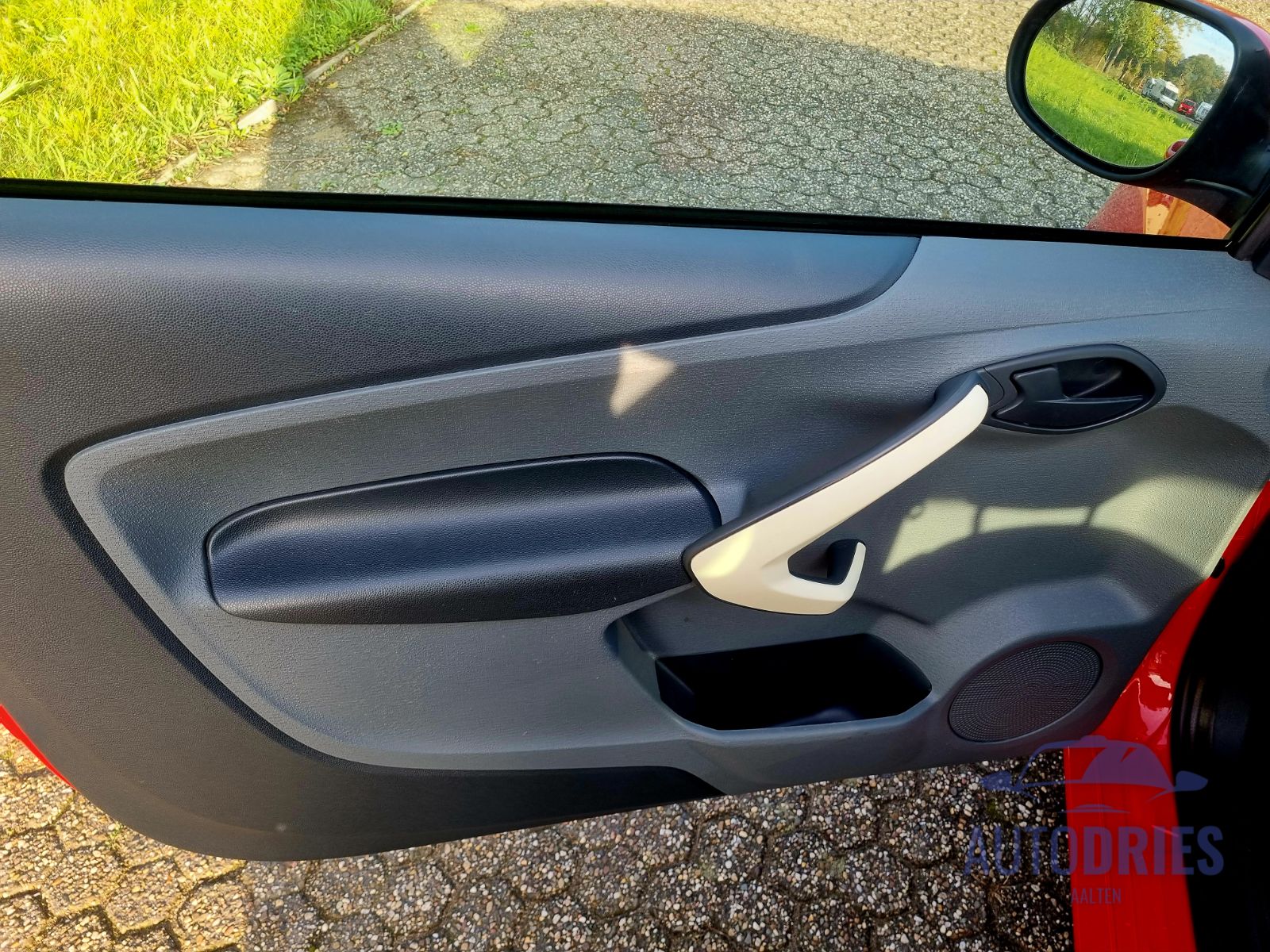 Ford Ka Style Airco