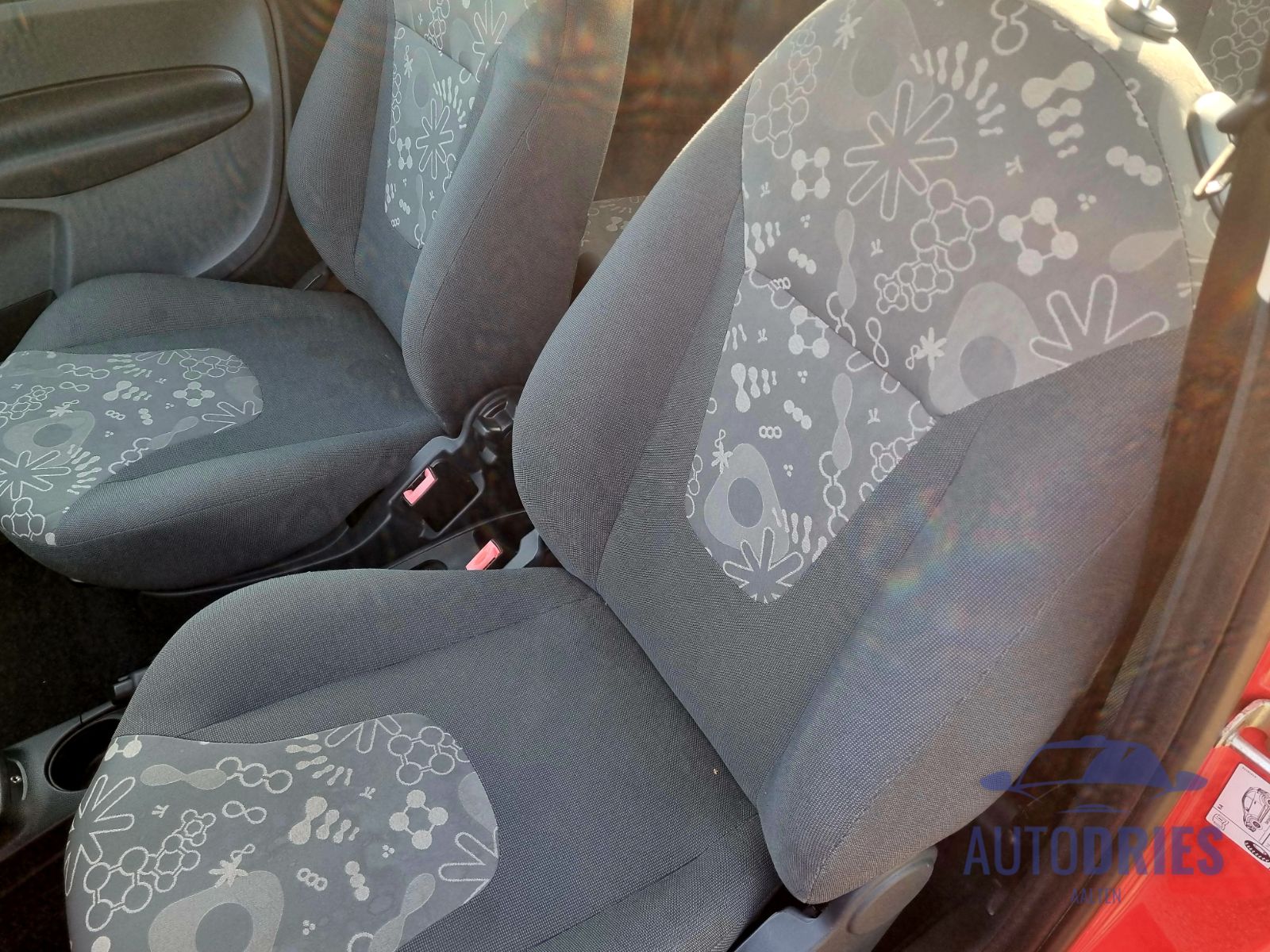 Ford Ka Style Airco