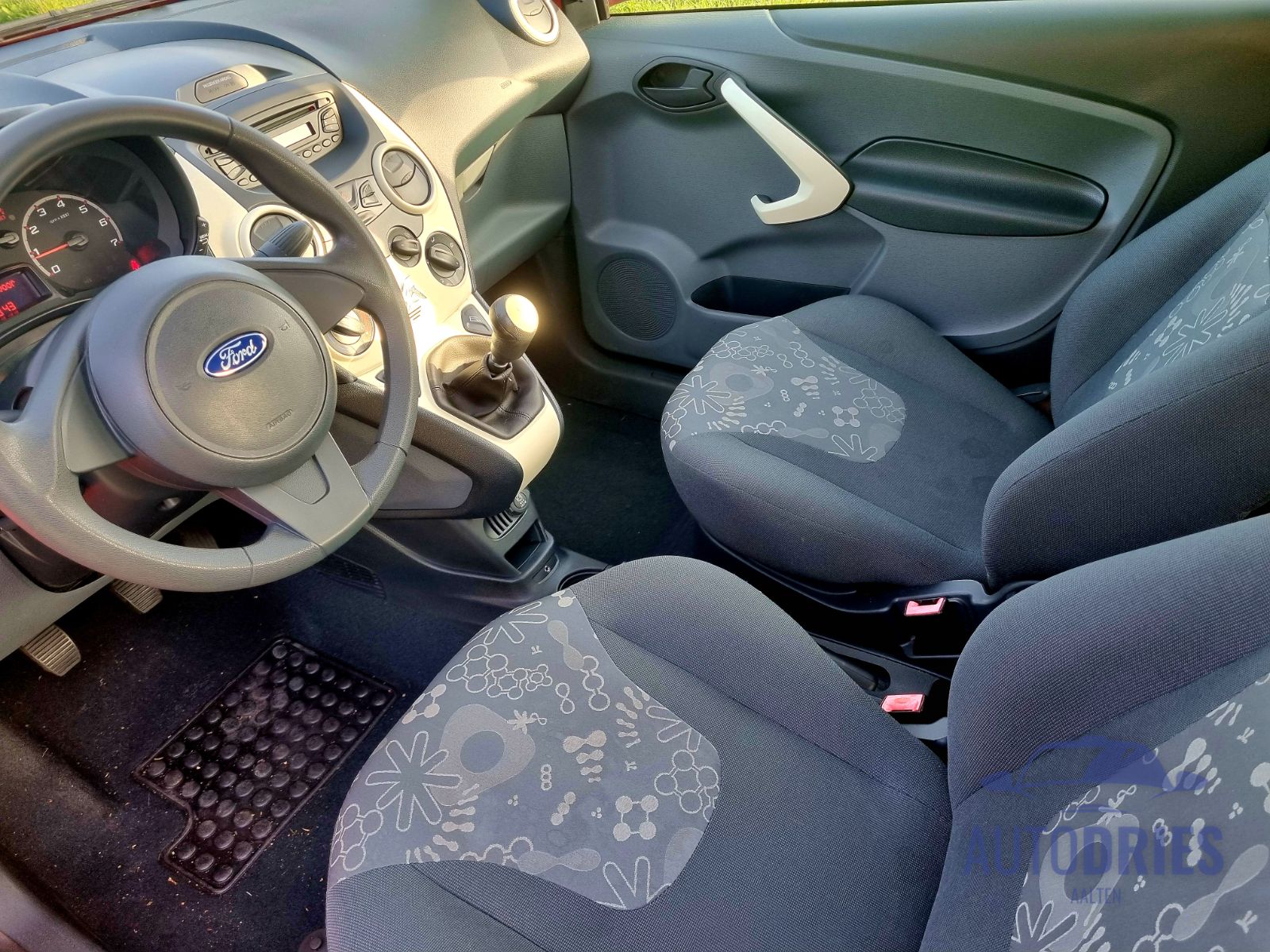 Ford Ka Style Airco