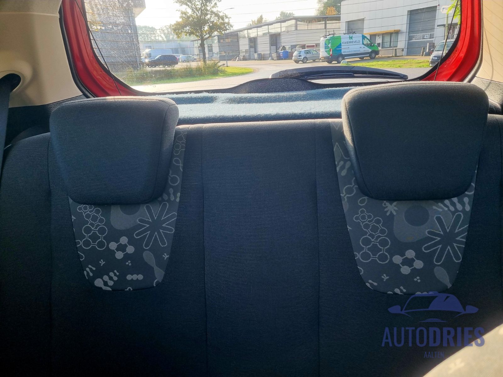 Ford Ka Style Airco