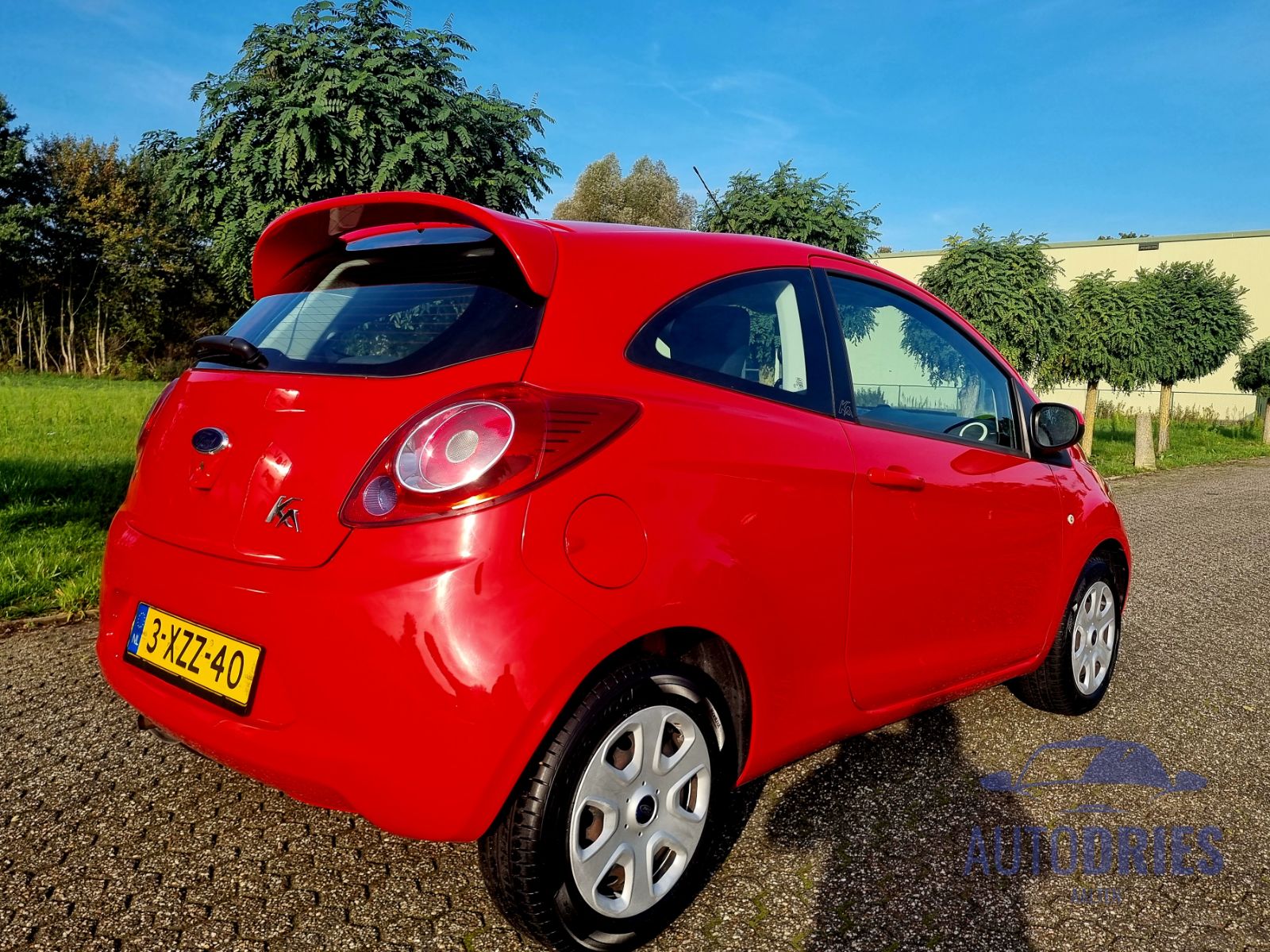 Ford Ka Style Airco