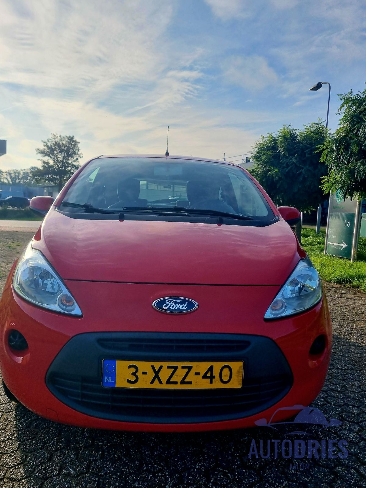 Ford Ka Style Airco