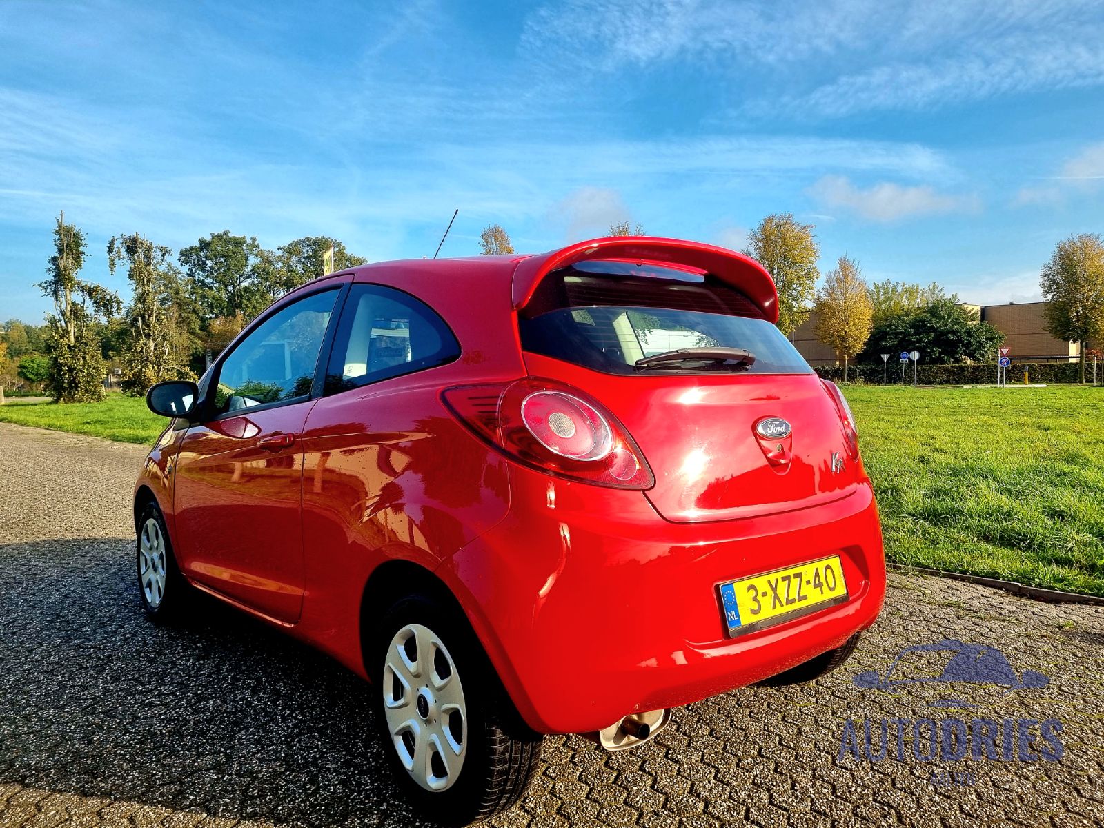 Ford Ka Style Airco