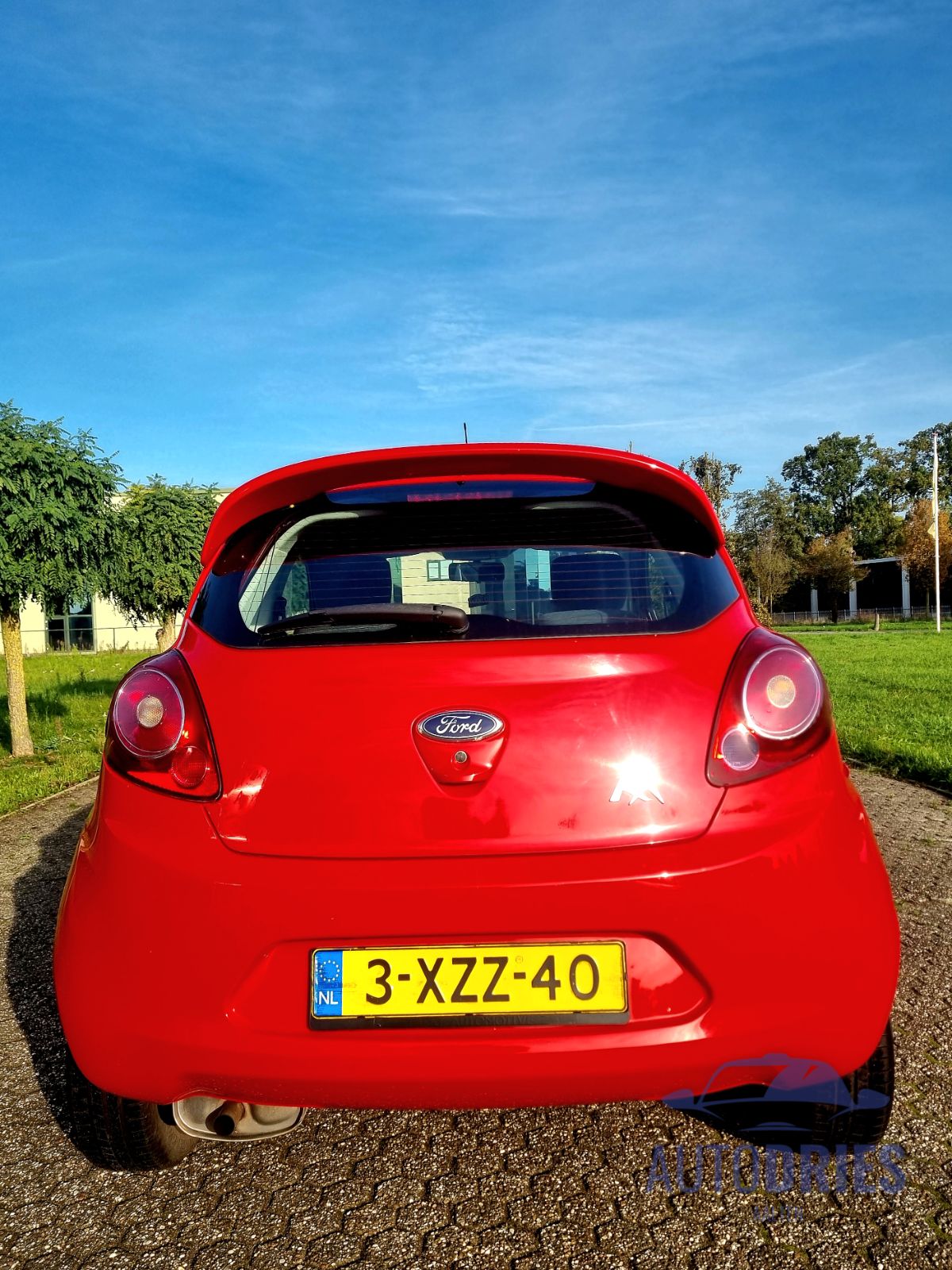 Ford Ka Style Airco