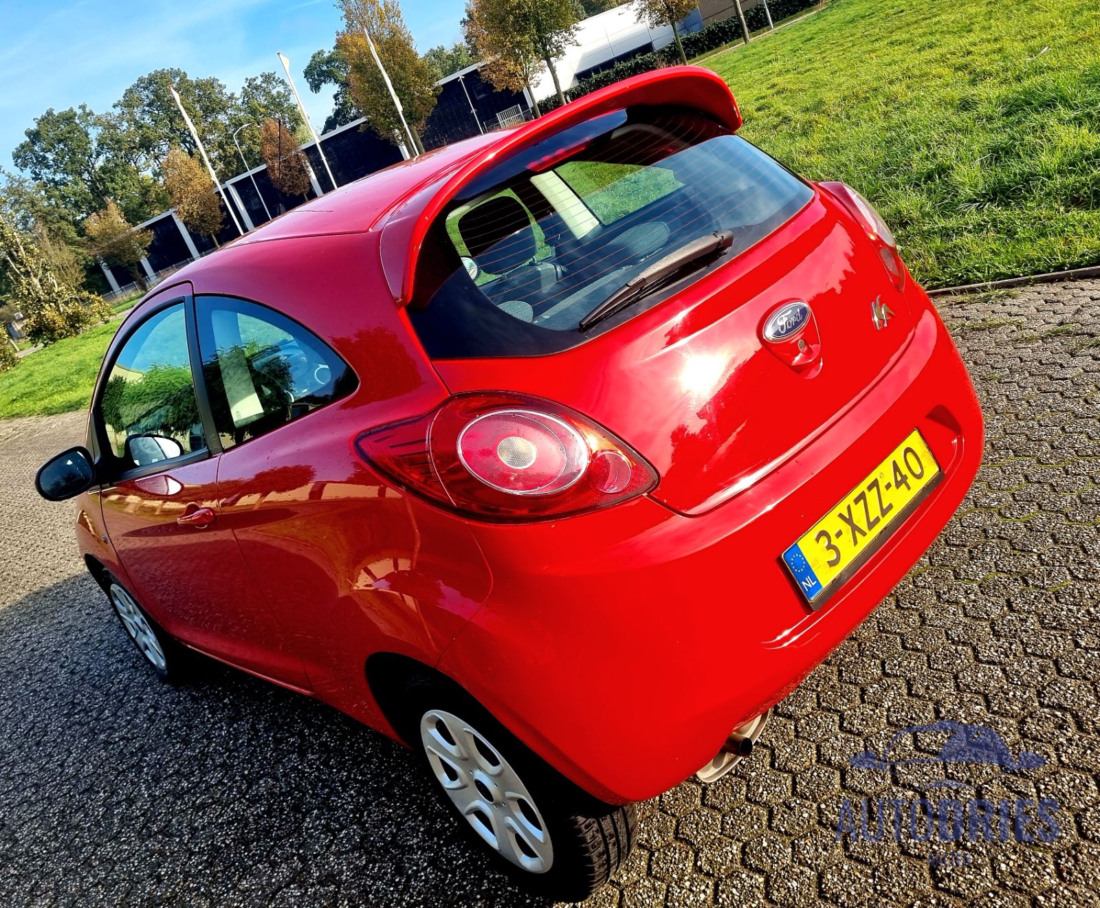 Ford Ka Style Airco