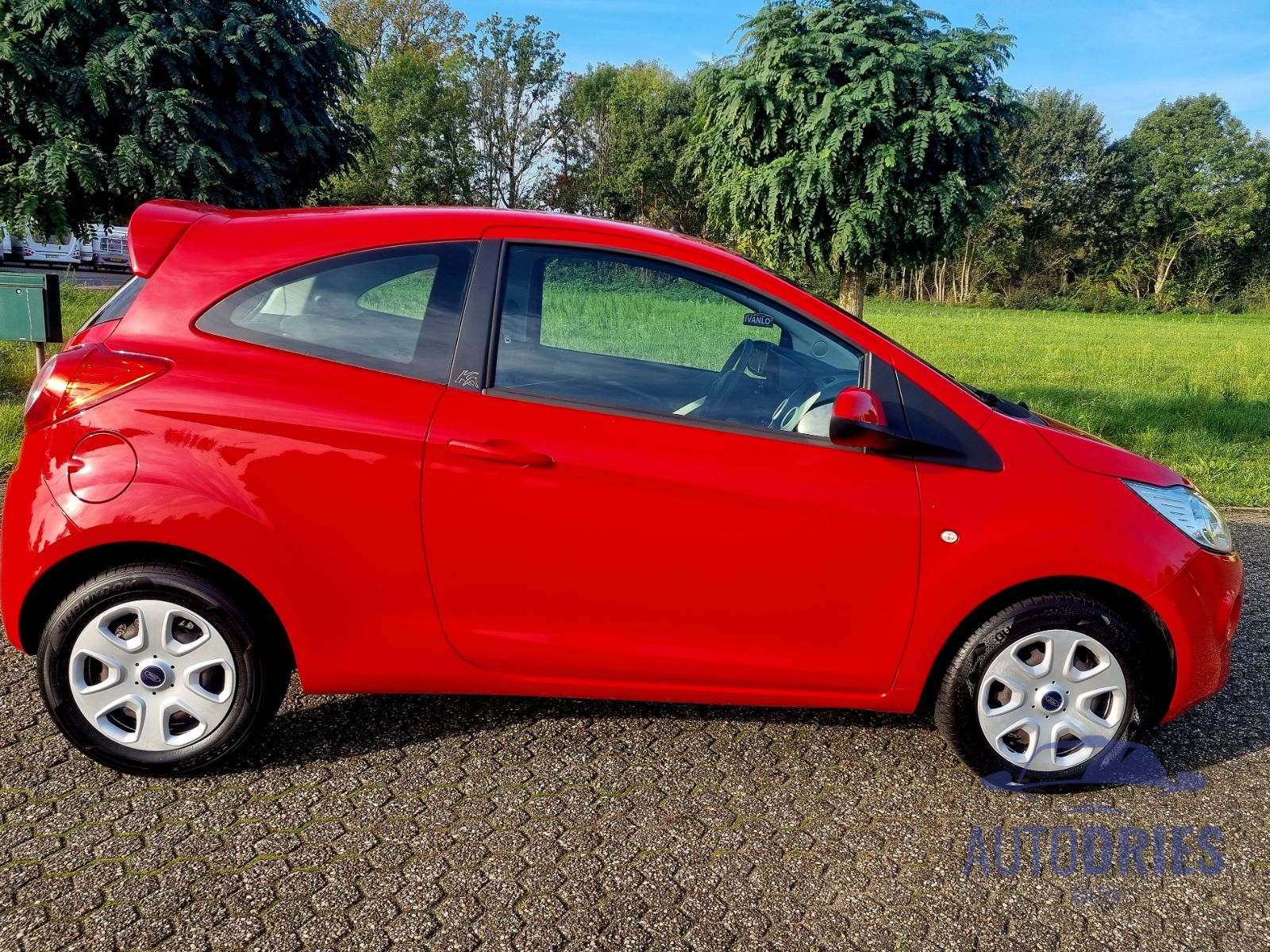 Ford Ka Style Airco