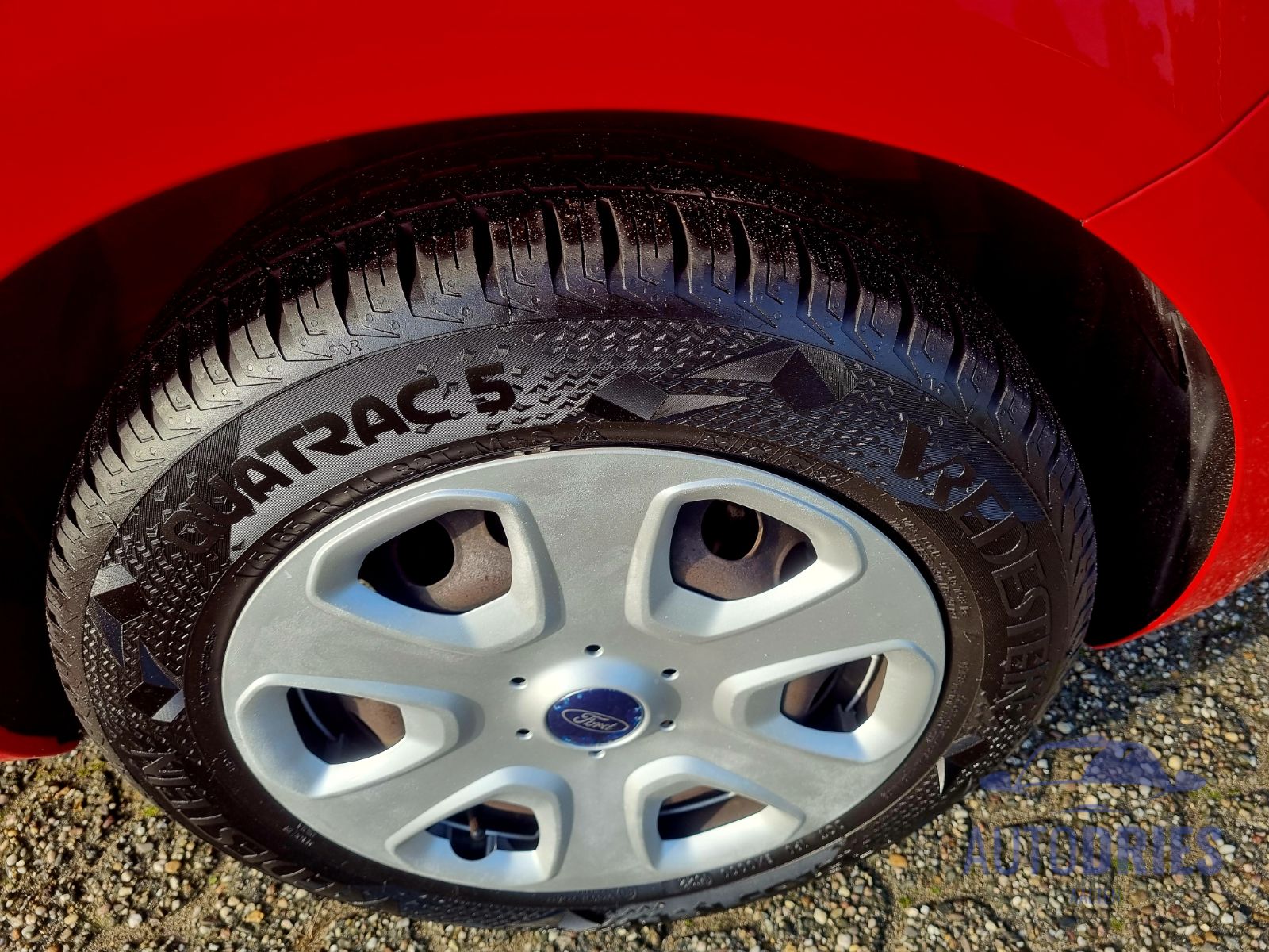 Ford Ka Style Airco