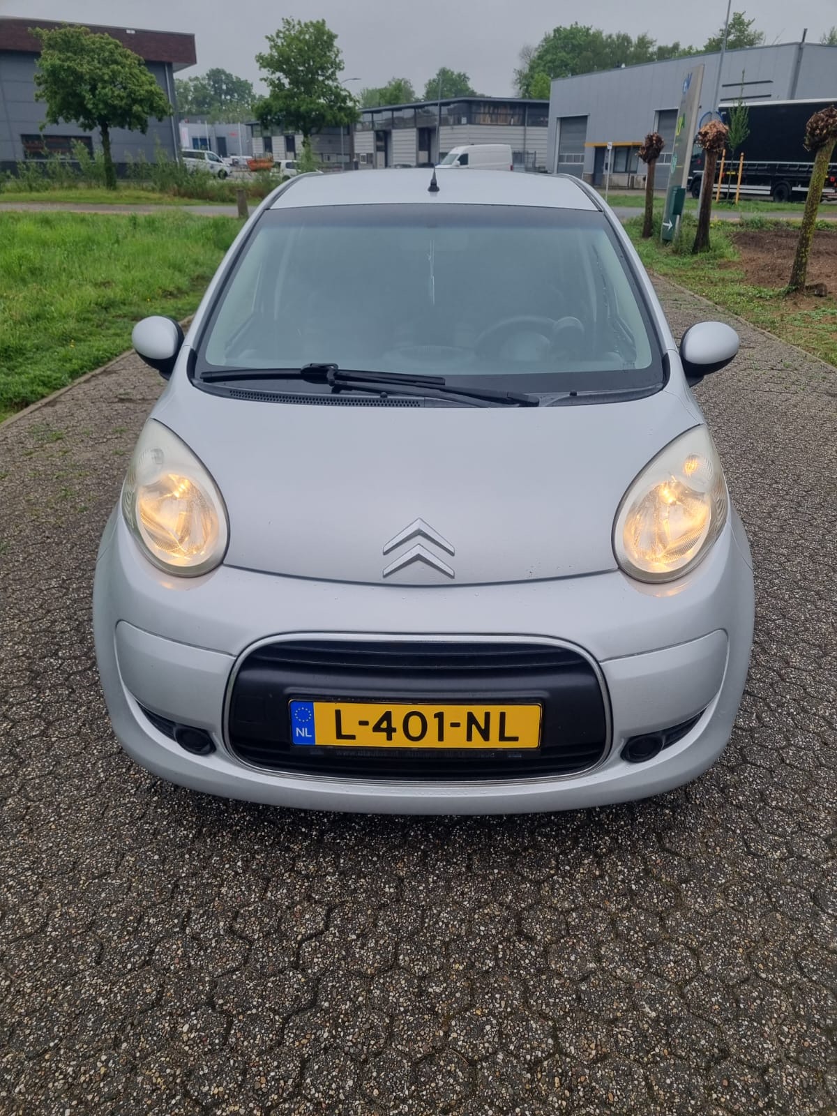 Citroen C1