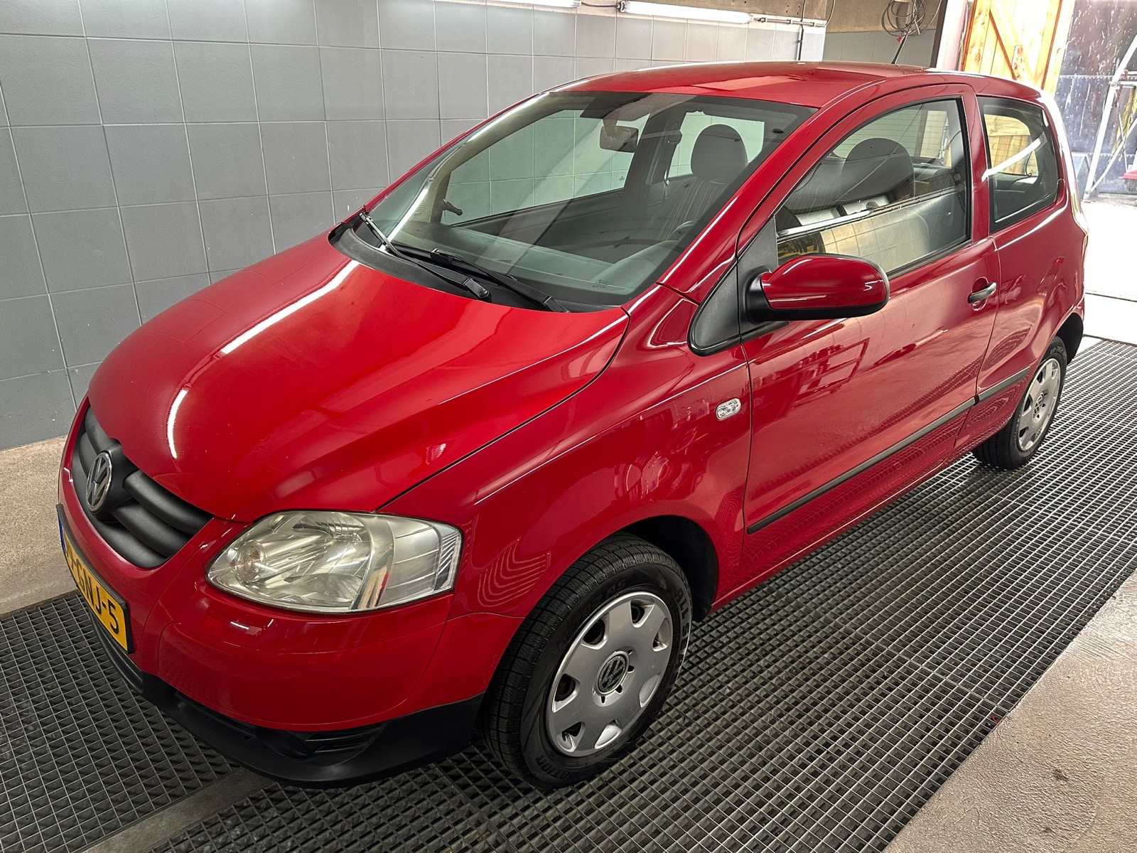 Volkswagen Fox