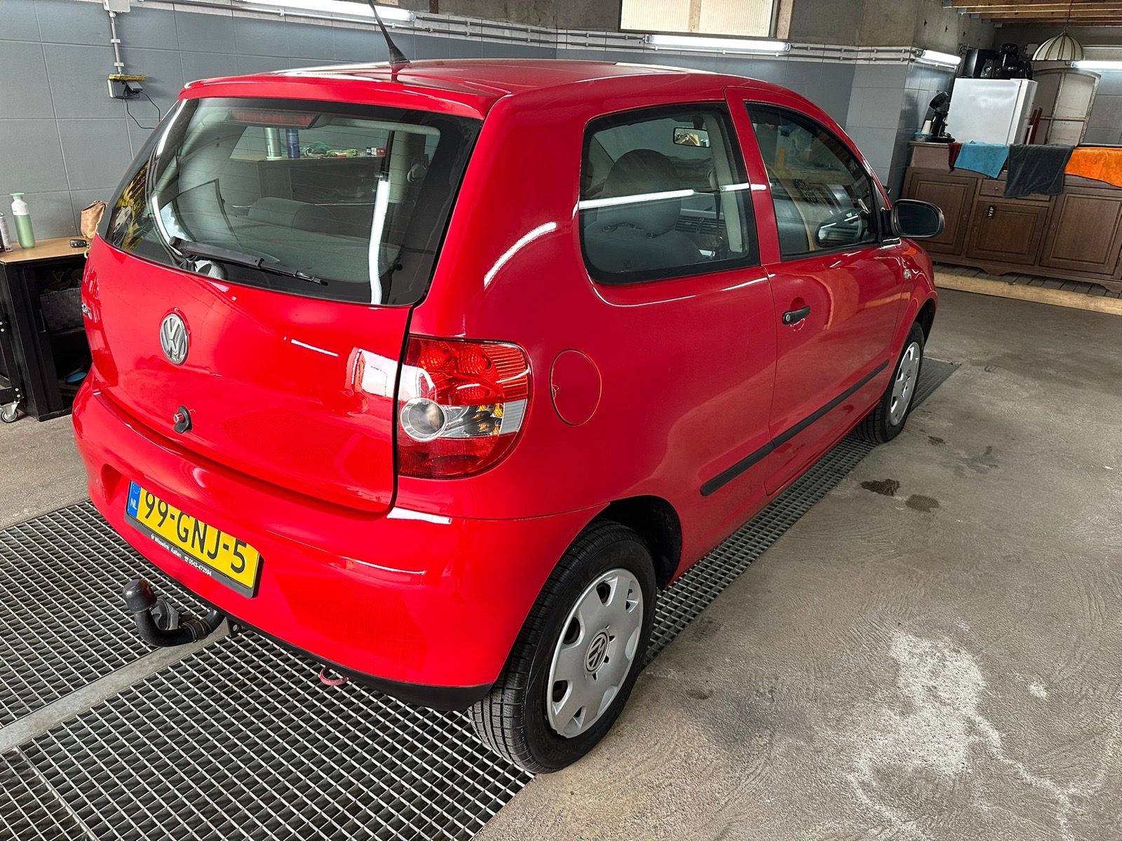 Volkswagen Fox
