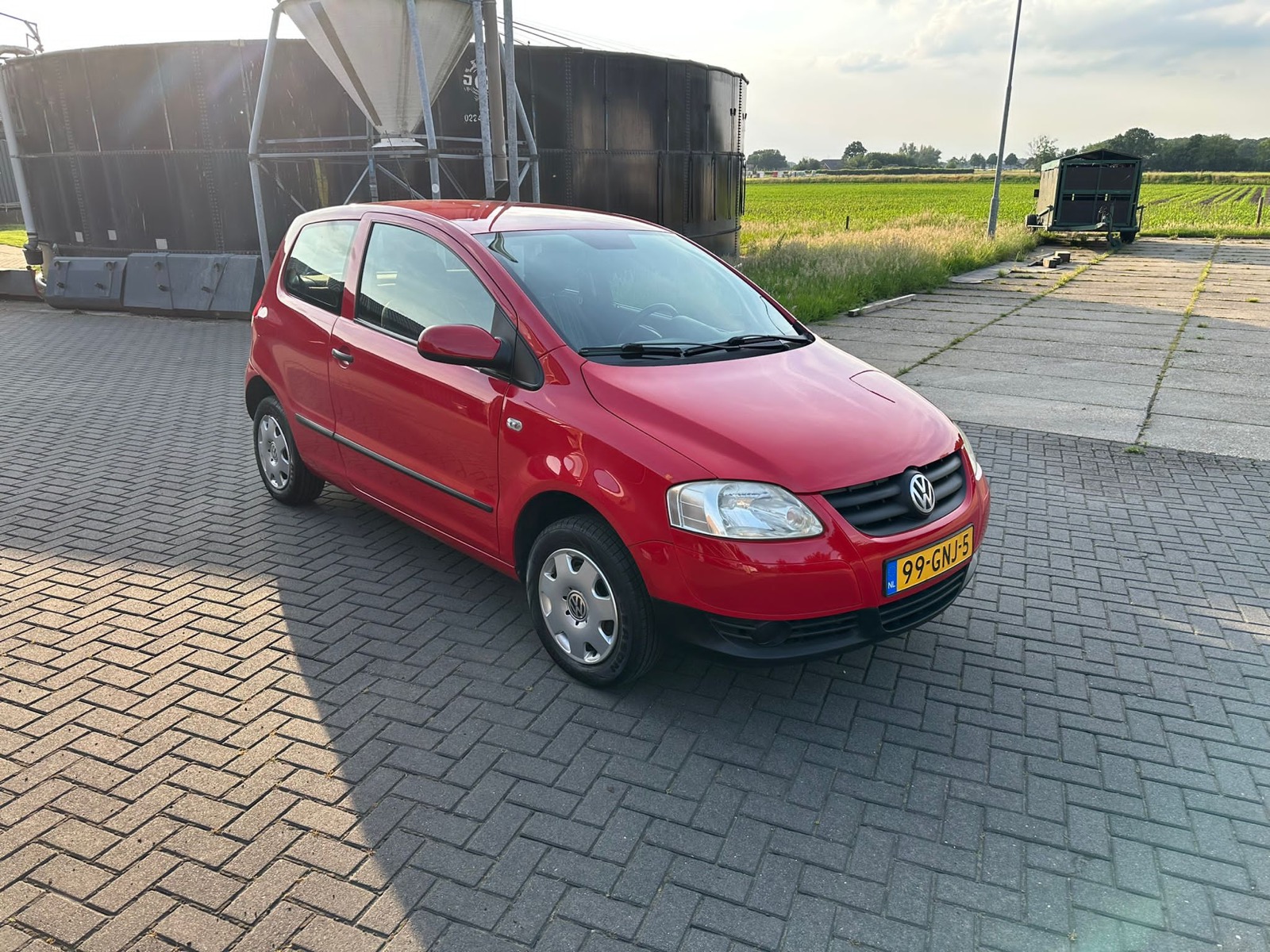 Volkswagen Fox