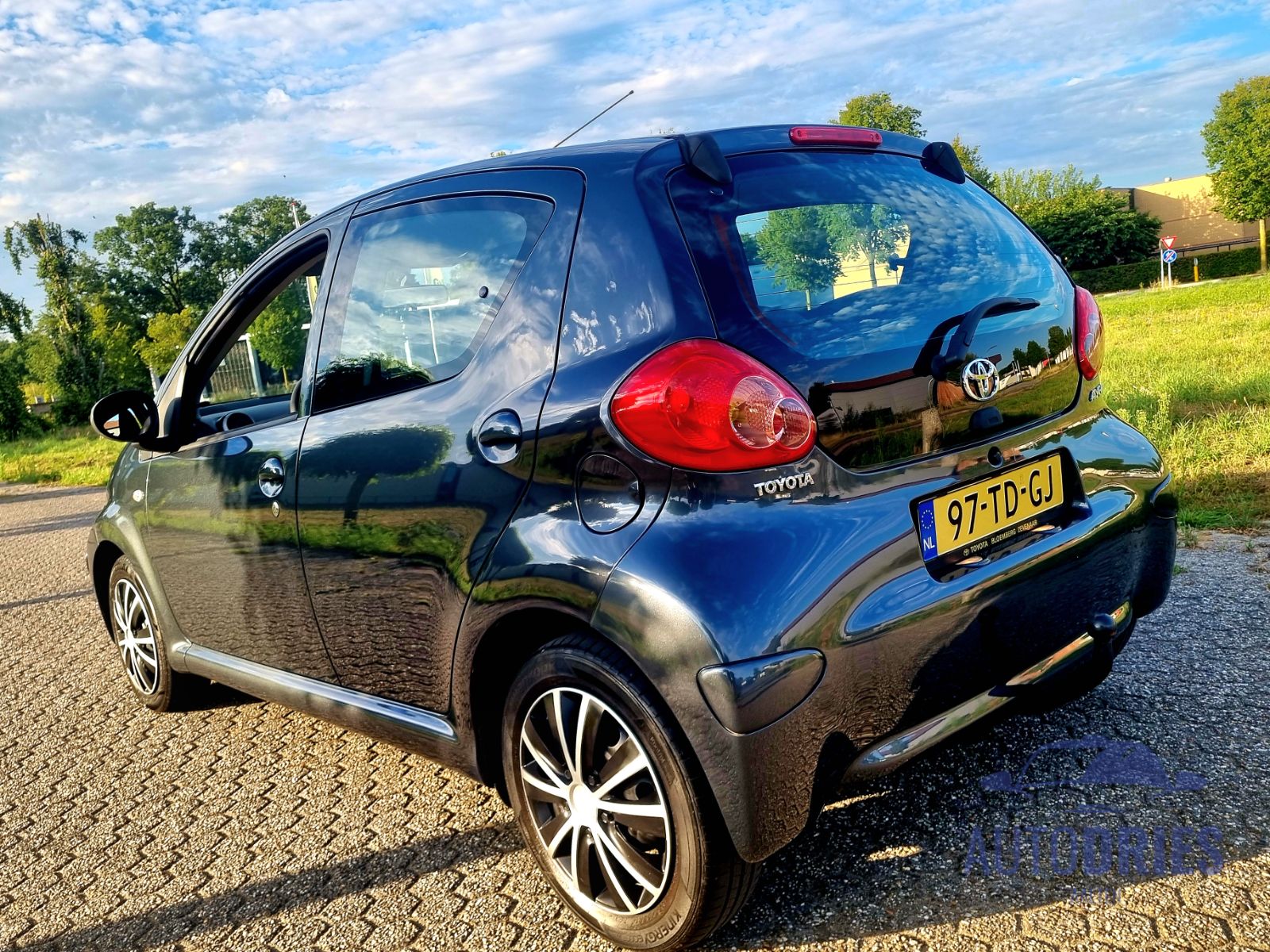 Toyota Aygo Automaat