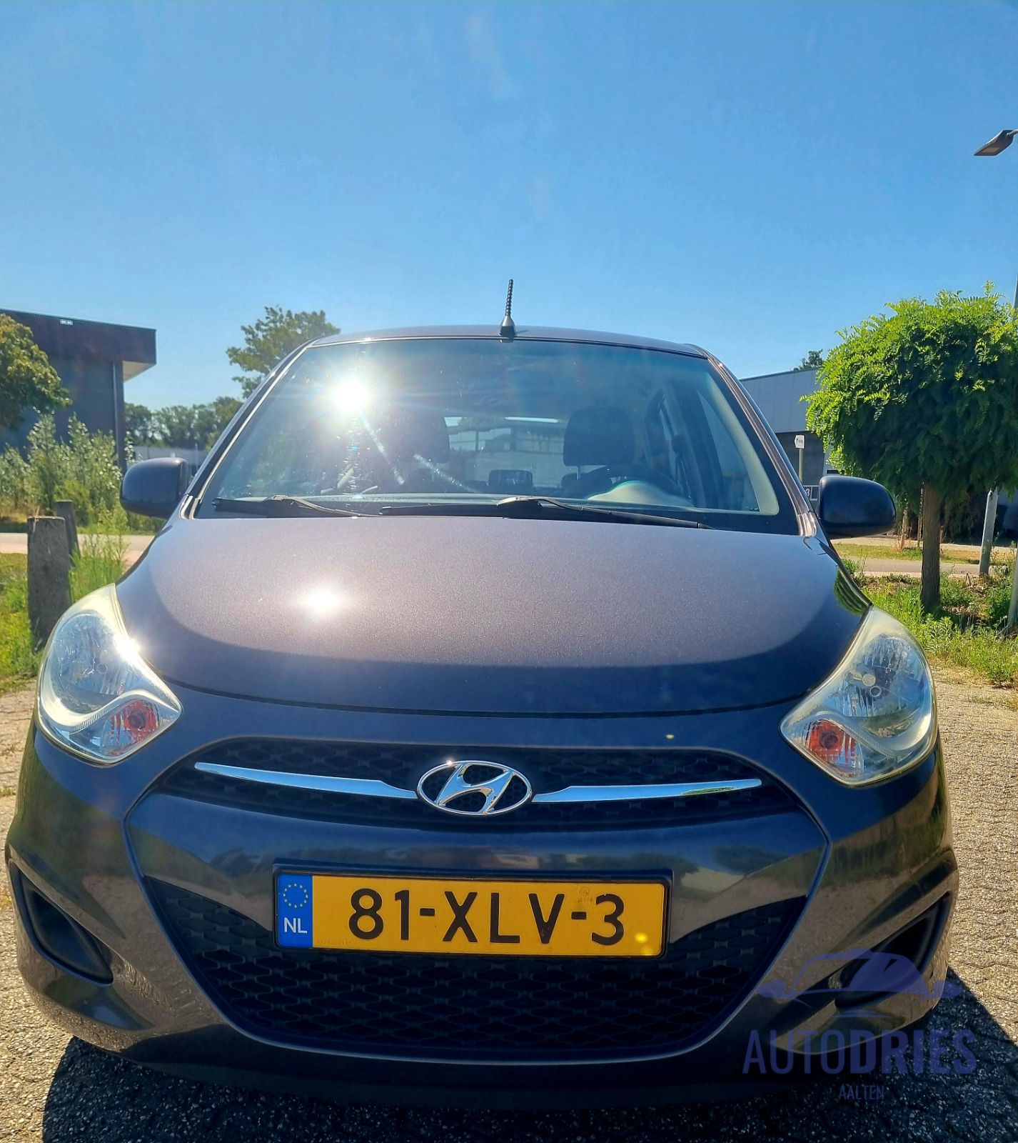 Hyundai I 10 Cool Airco