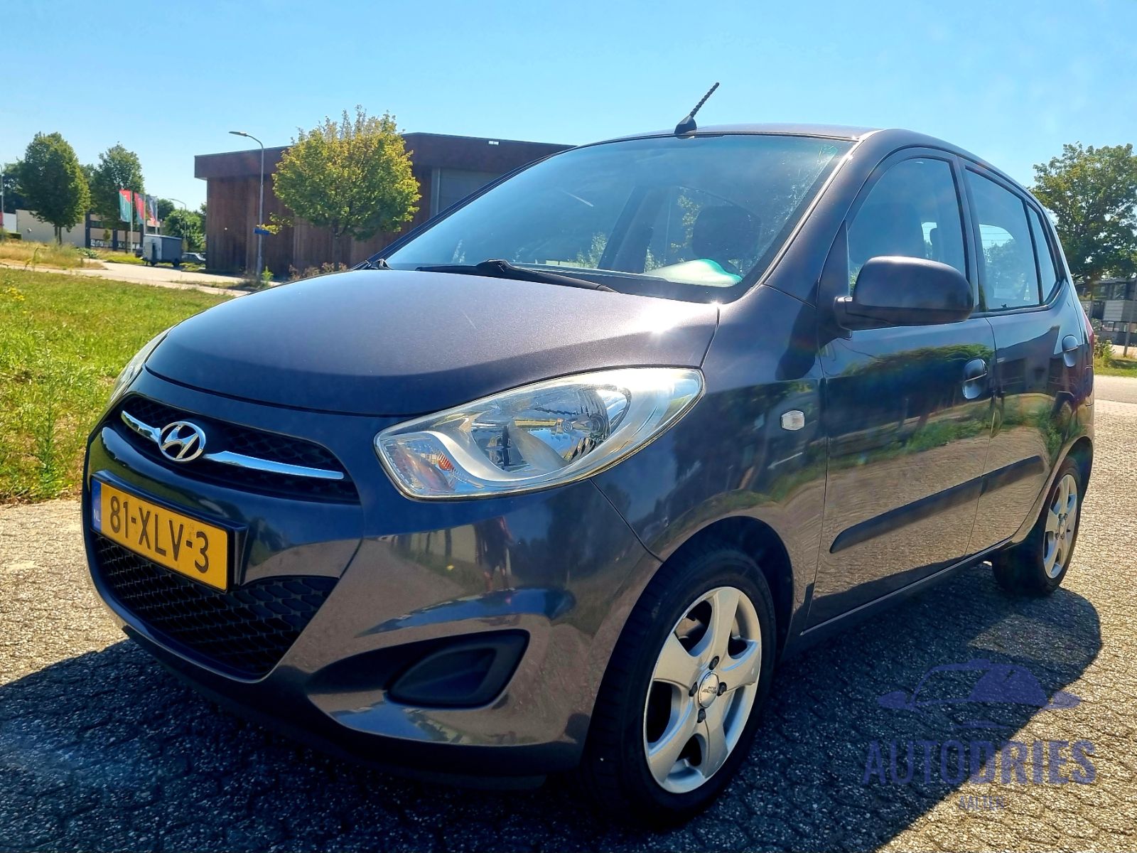Hyundai I 10 Cool Airco