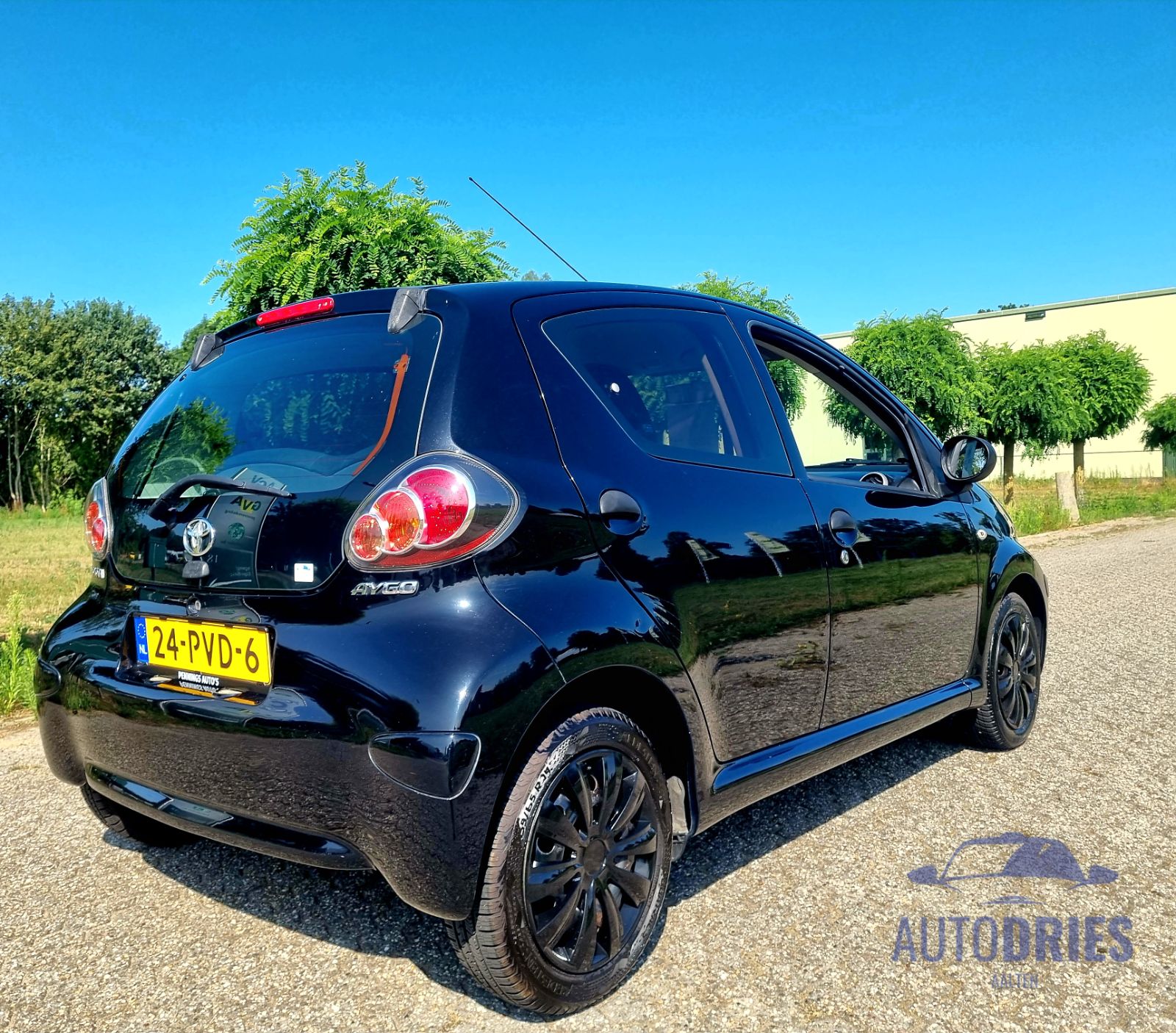Toyota Aygo Cool