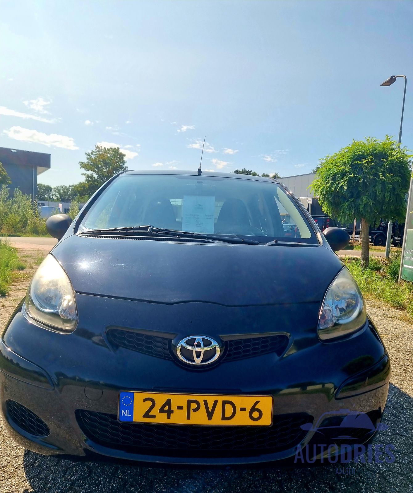 Toyota Aygo Cool