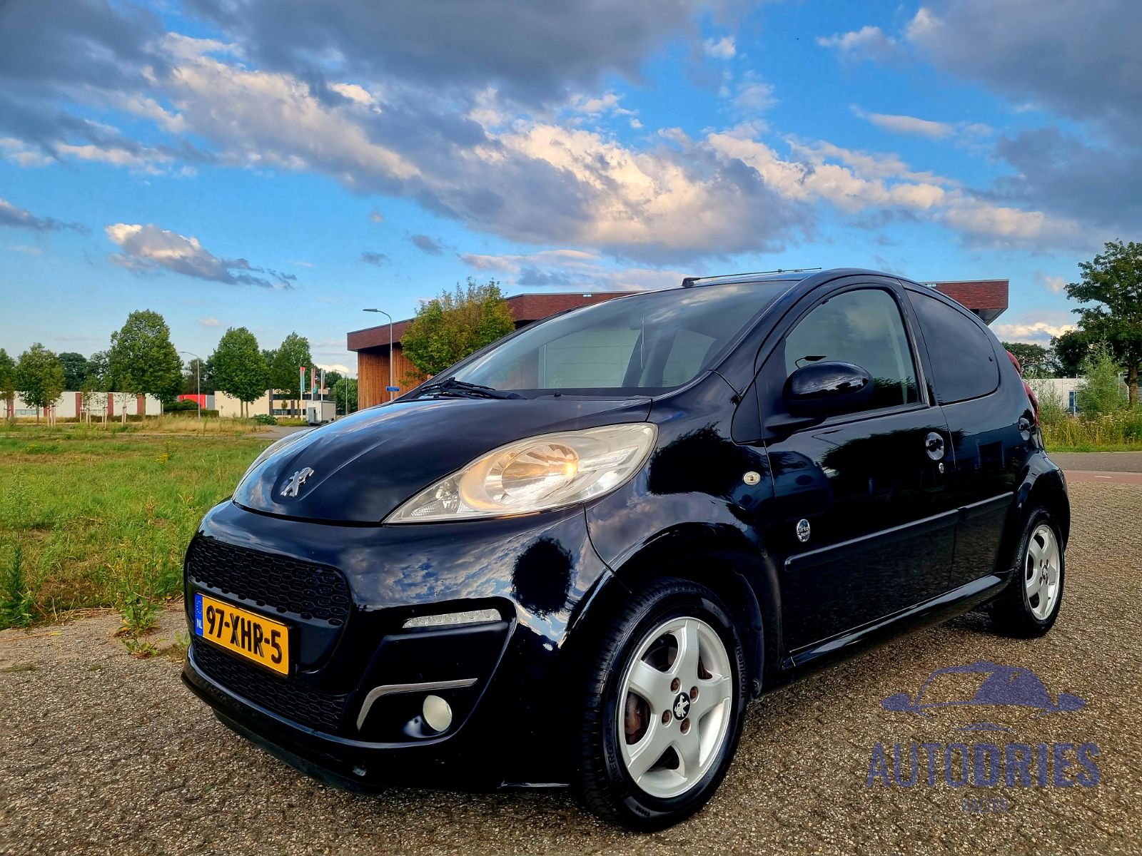 Peugeot 107
