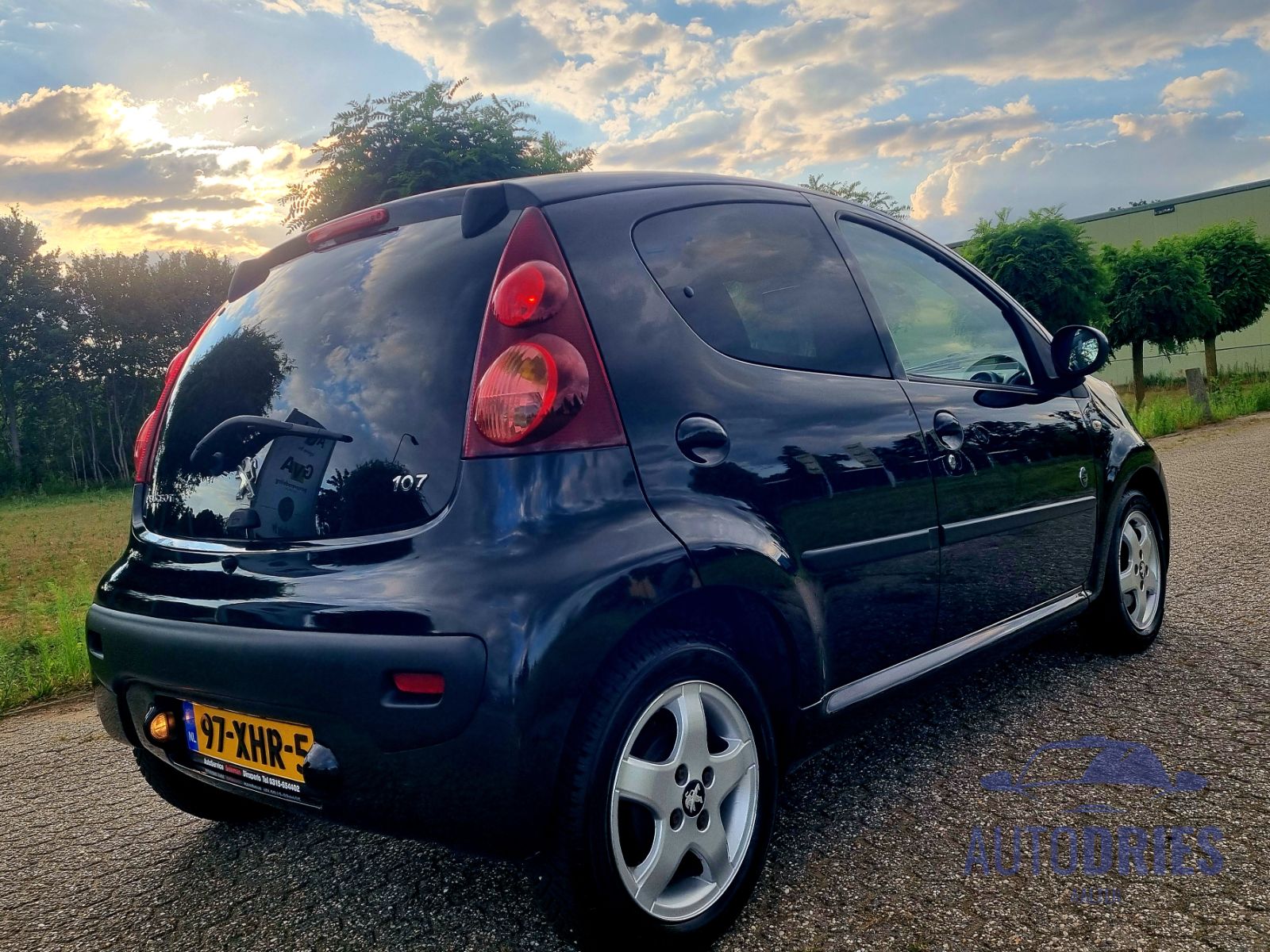 Peugeot 107