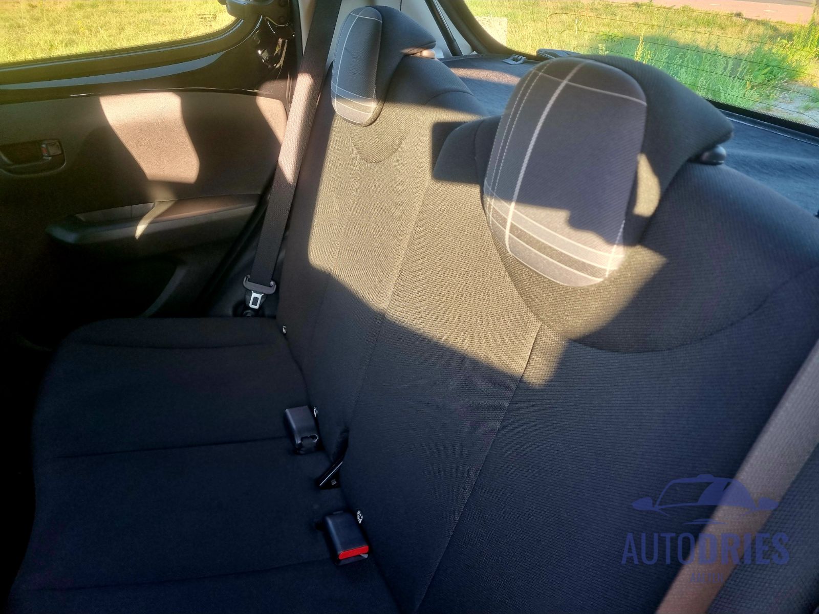Peugeot 108 Airco Facelift