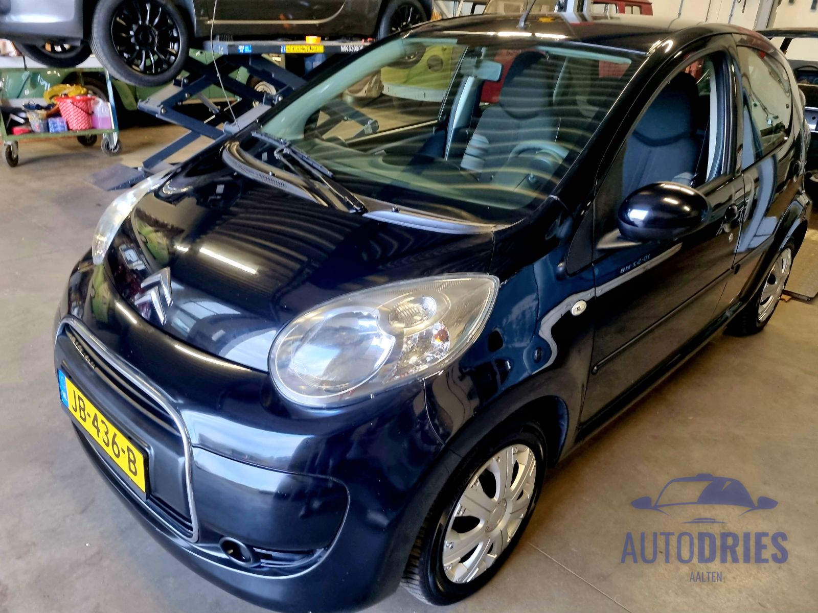 Citroen C1 Sportive
