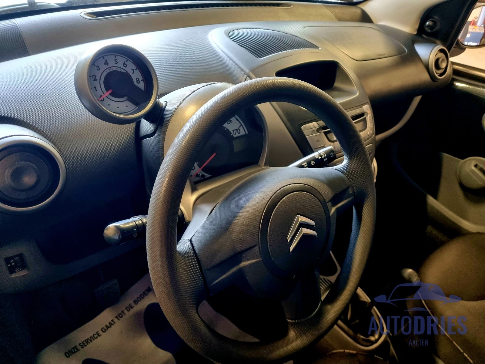 Citroen C1 Sportive