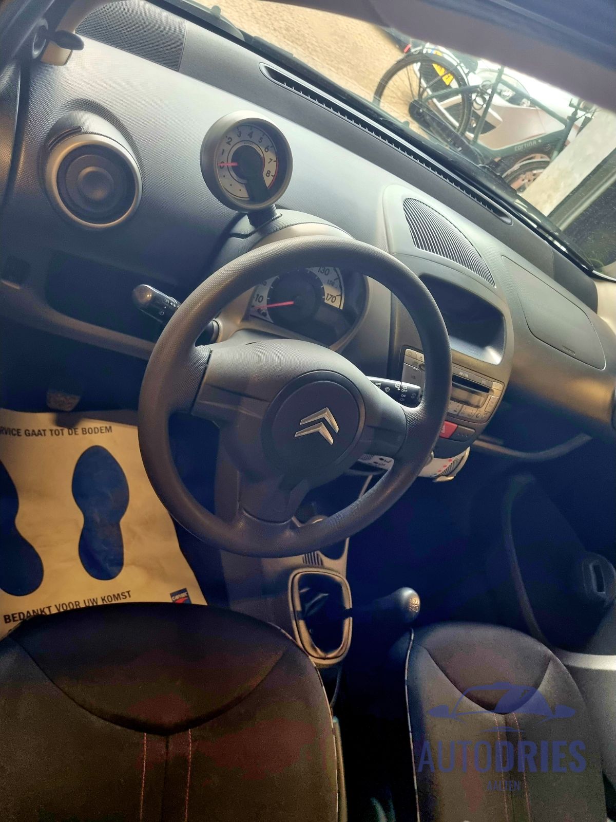 Citroen C1 Sportive