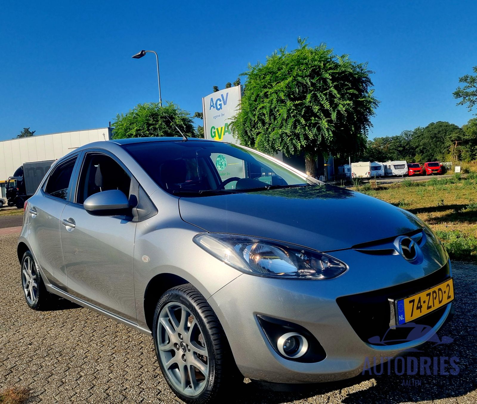 Mazda 2 Gt Airco