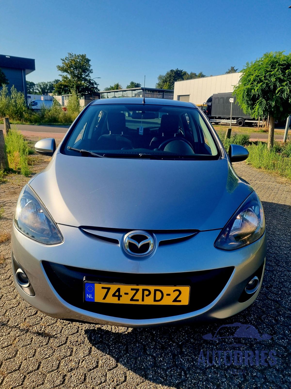 Mazda 2 Gt Airco