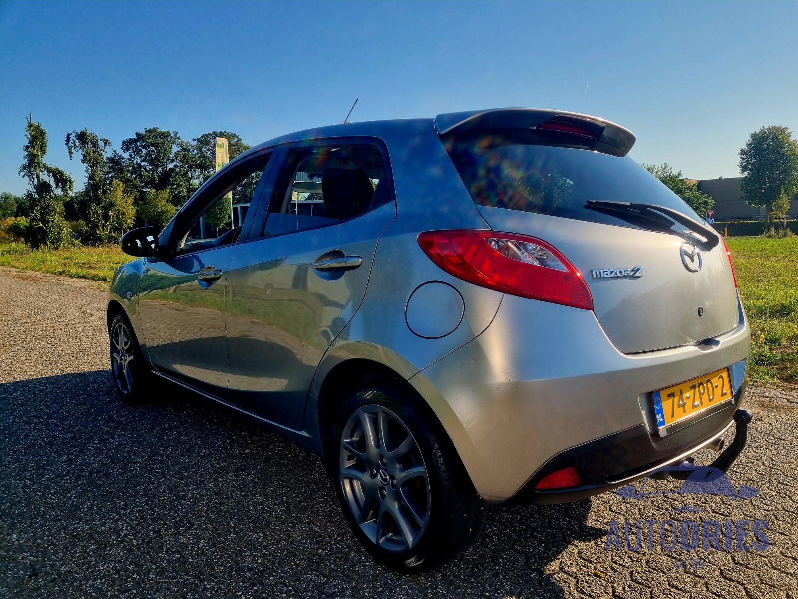 Mazda 2 Gt Airco