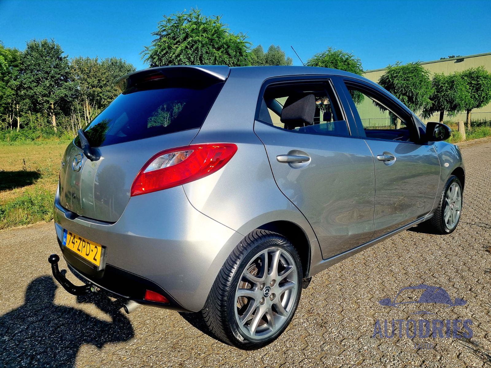 Mazda 2 Gt Airco