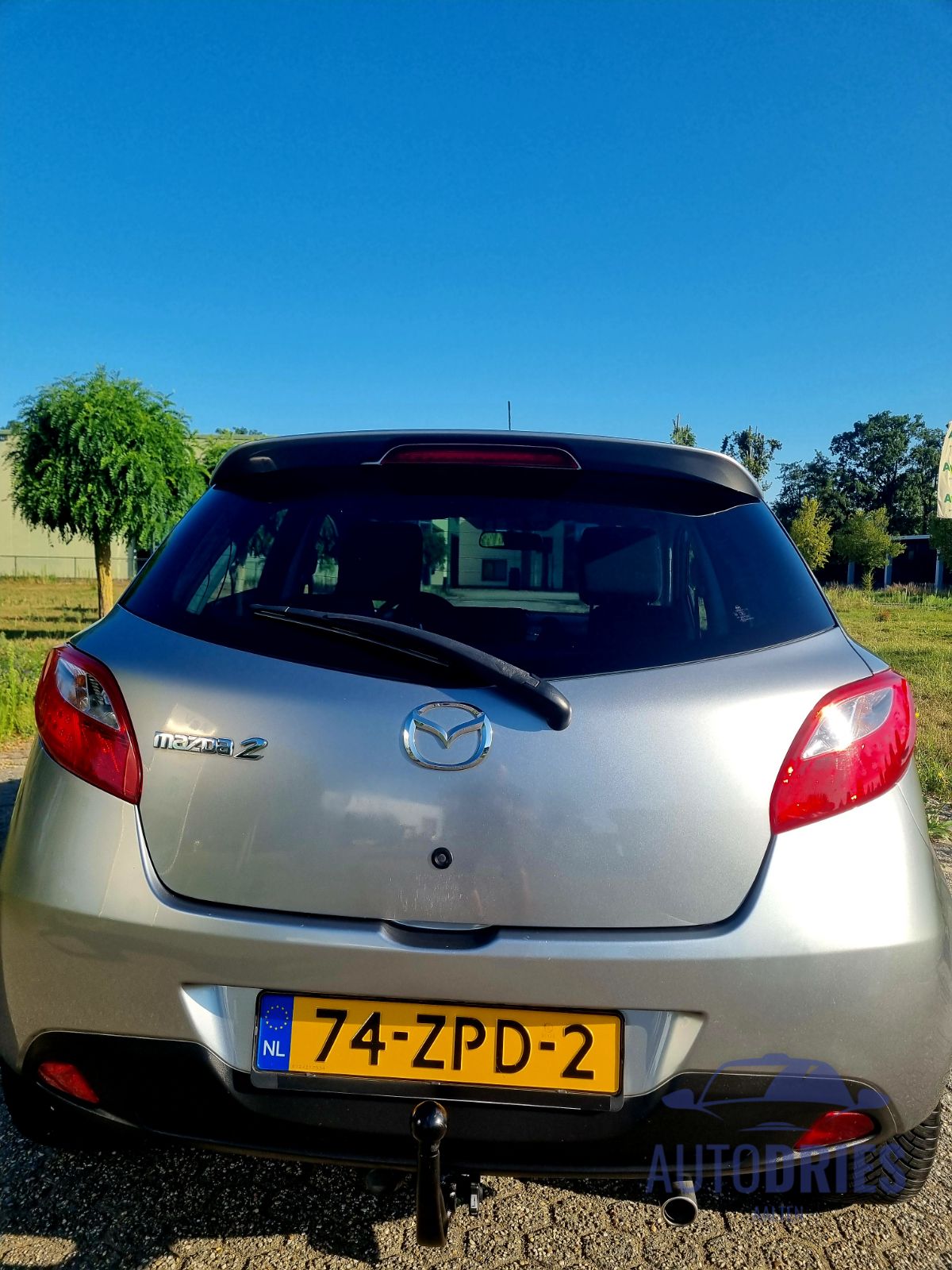 Mazda 2 Gt Airco