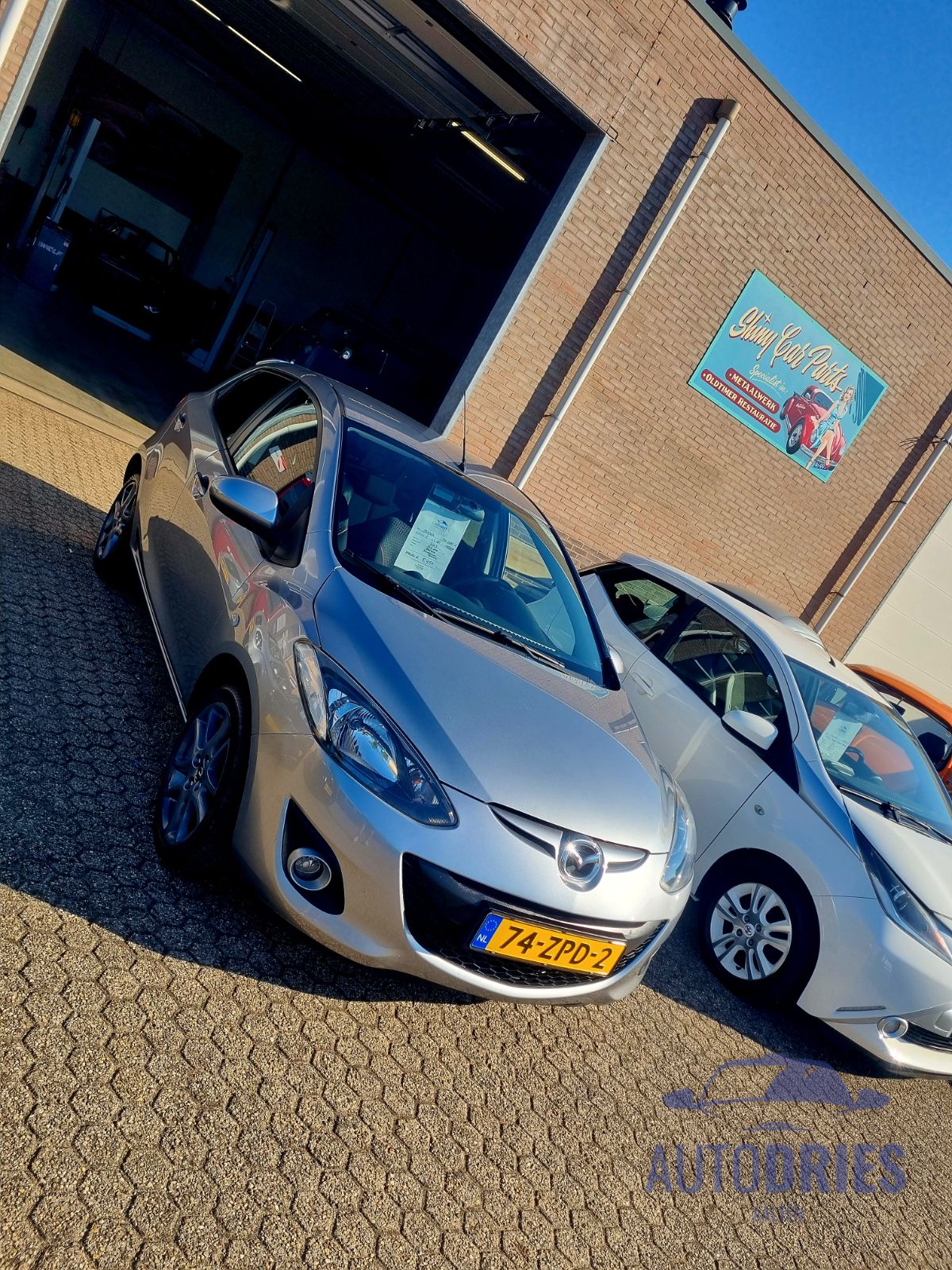 Mazda 2 Gt Airco