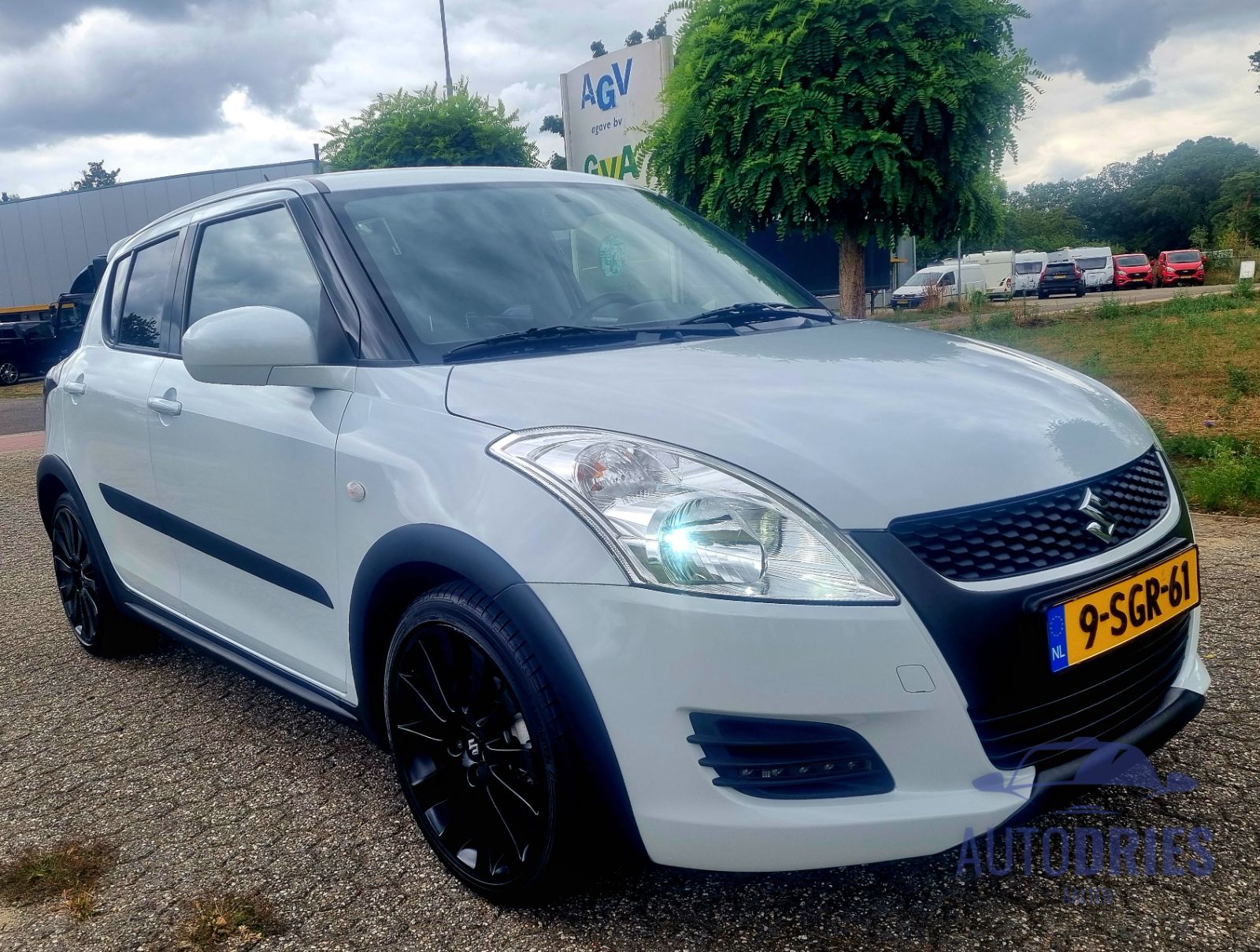 Suzuki Swift Sport