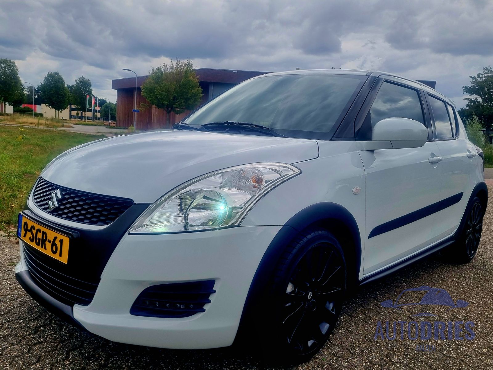 Suzuki Swift Sport