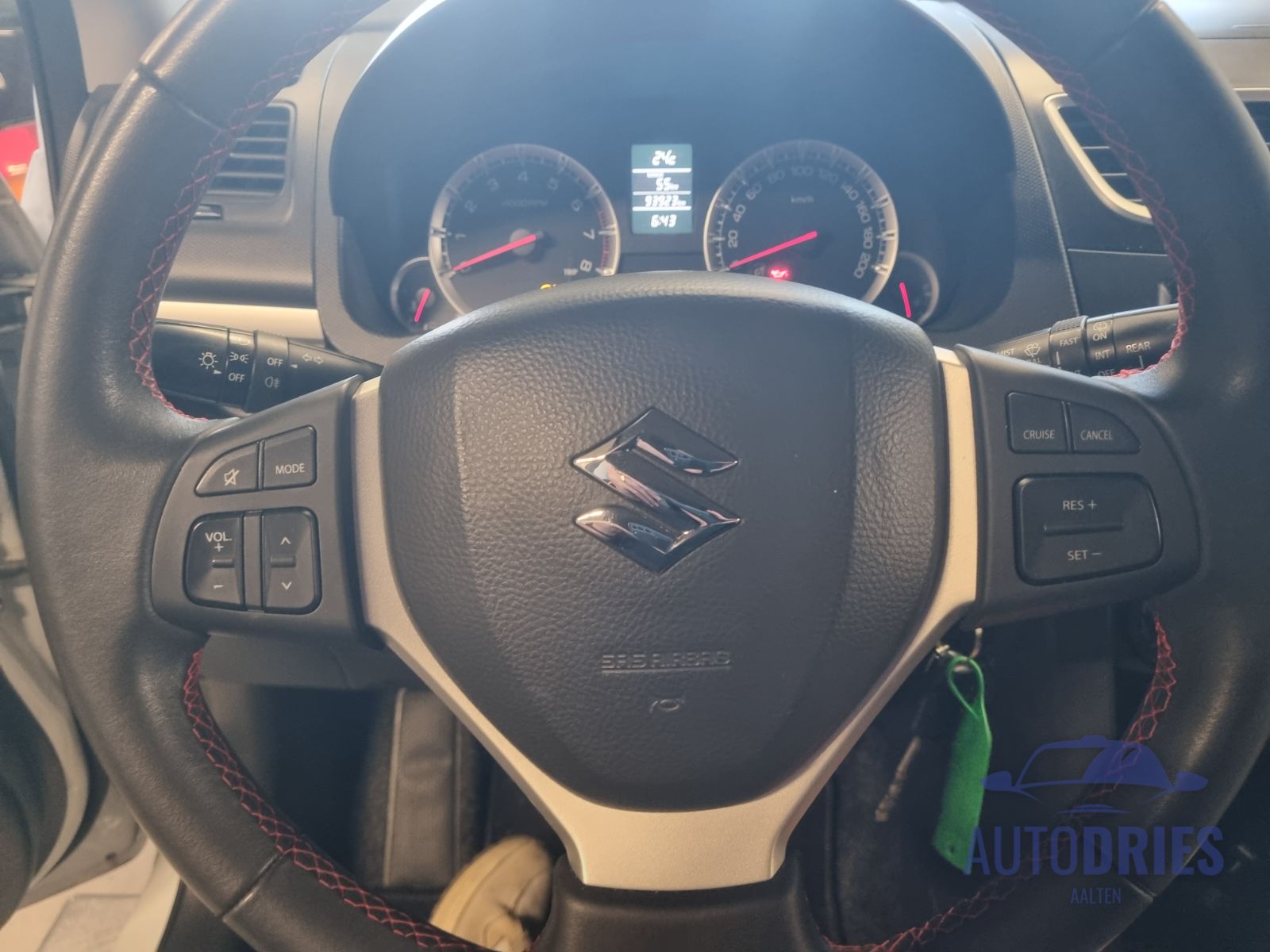 Suzuki Swift Sport