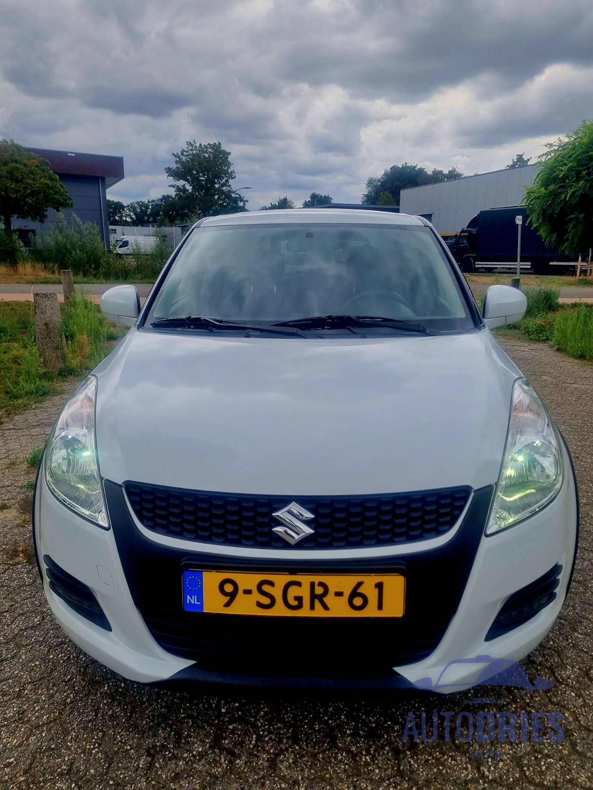 Suzuki Swift Sport