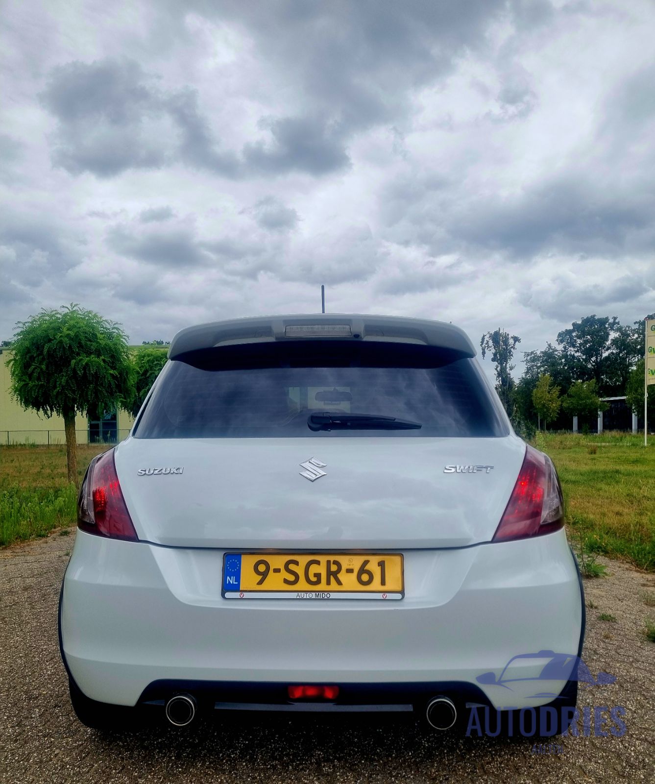 Suzuki Swift Sport