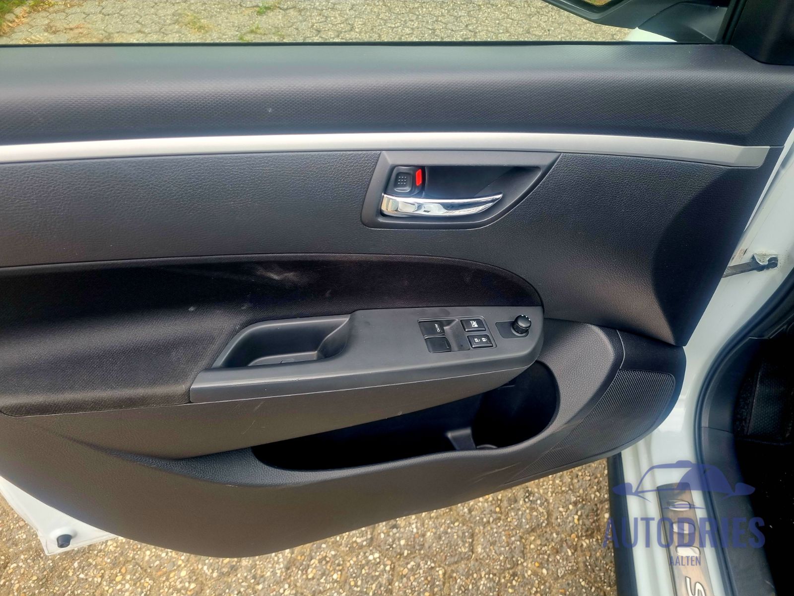 Suzuki Swift Sport