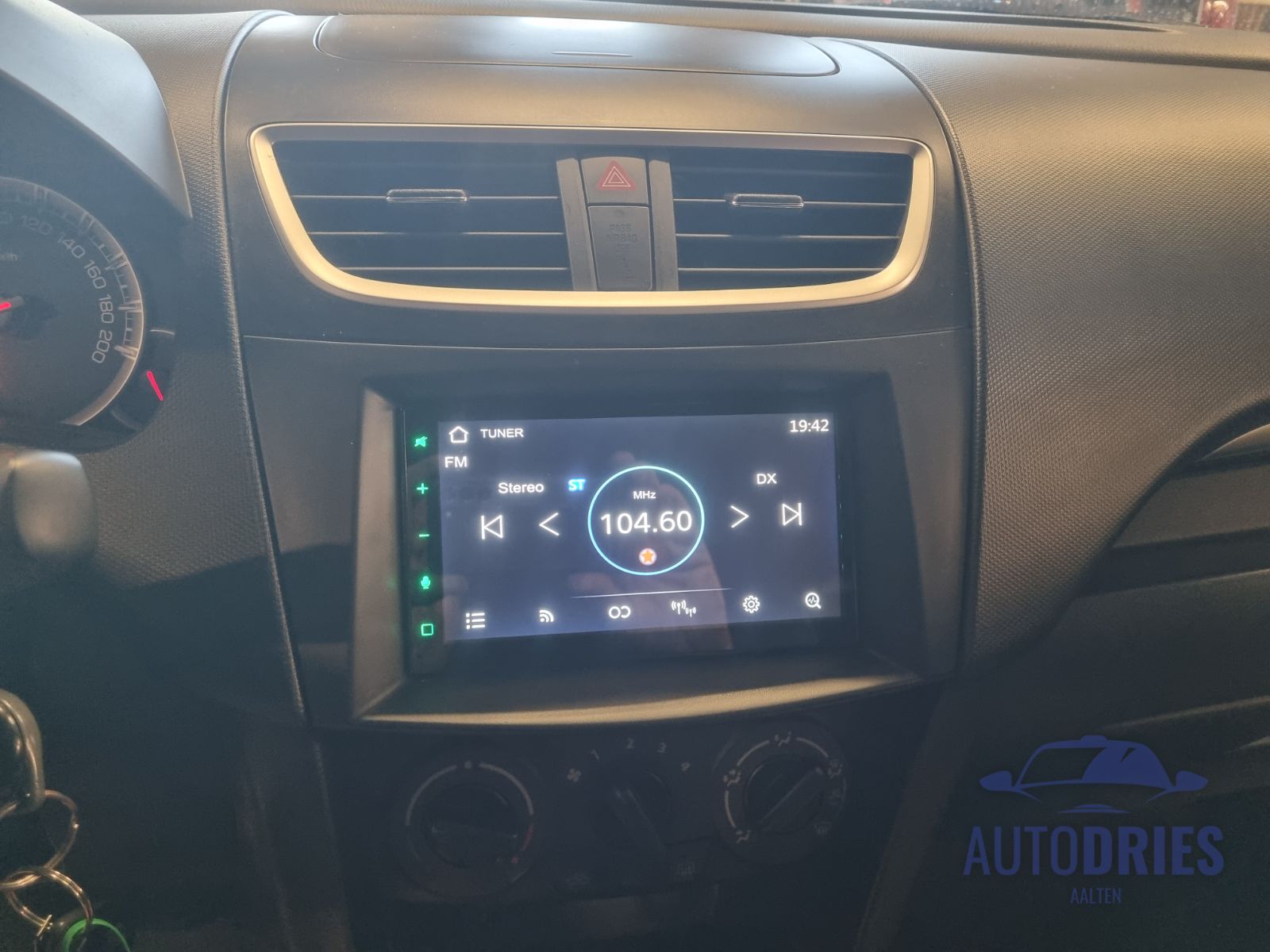 Suzuki Swift Sport