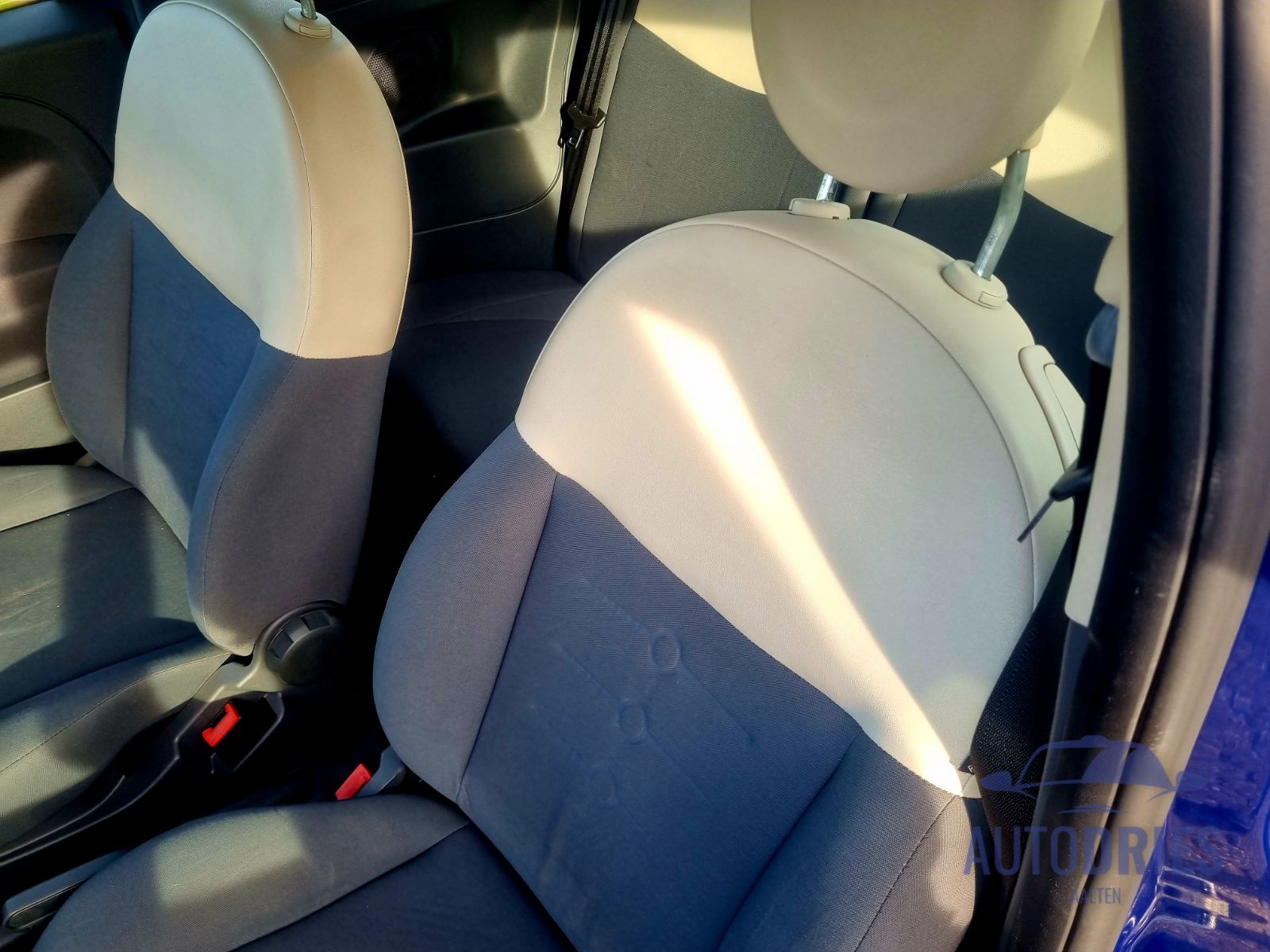 Fiat 1.2 500 Airco