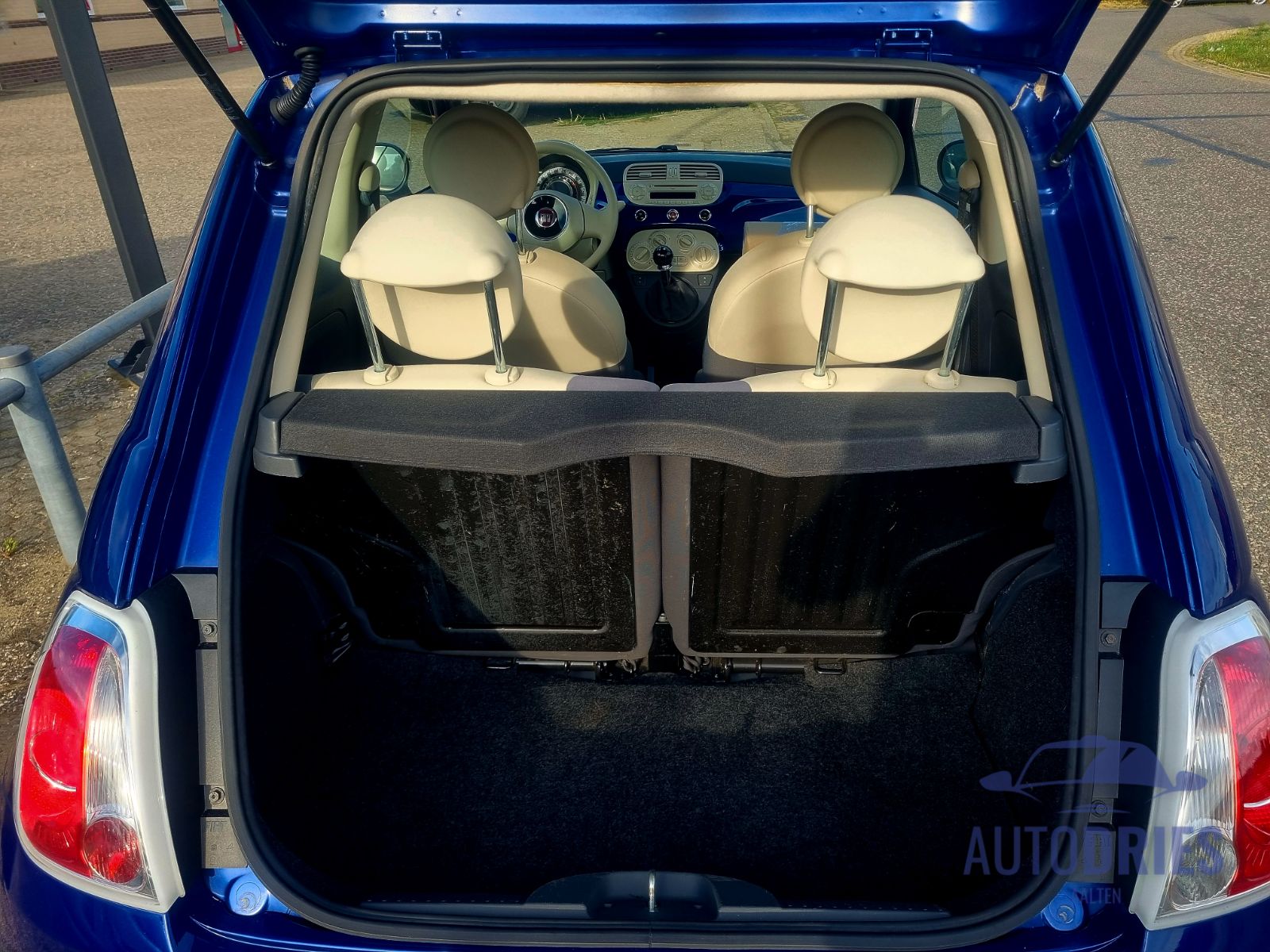 Fiat 1.2 500 Airco