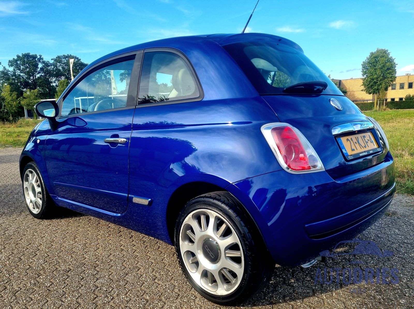 Fiat 1.2 500 Airco